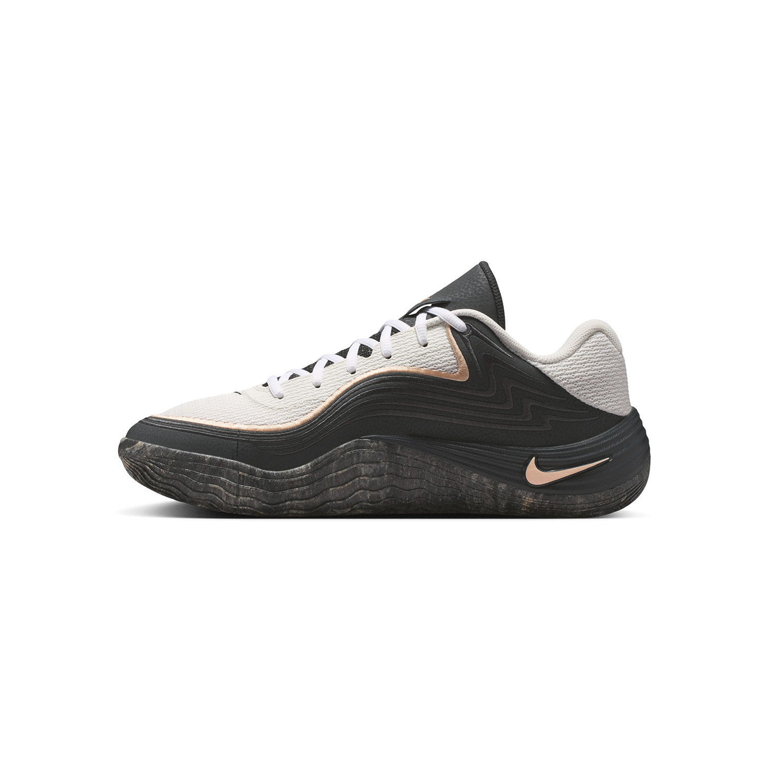 ZAPATILLAS NIKE PRECISION 8 LOW BASKETBALL HOMBRE - 3