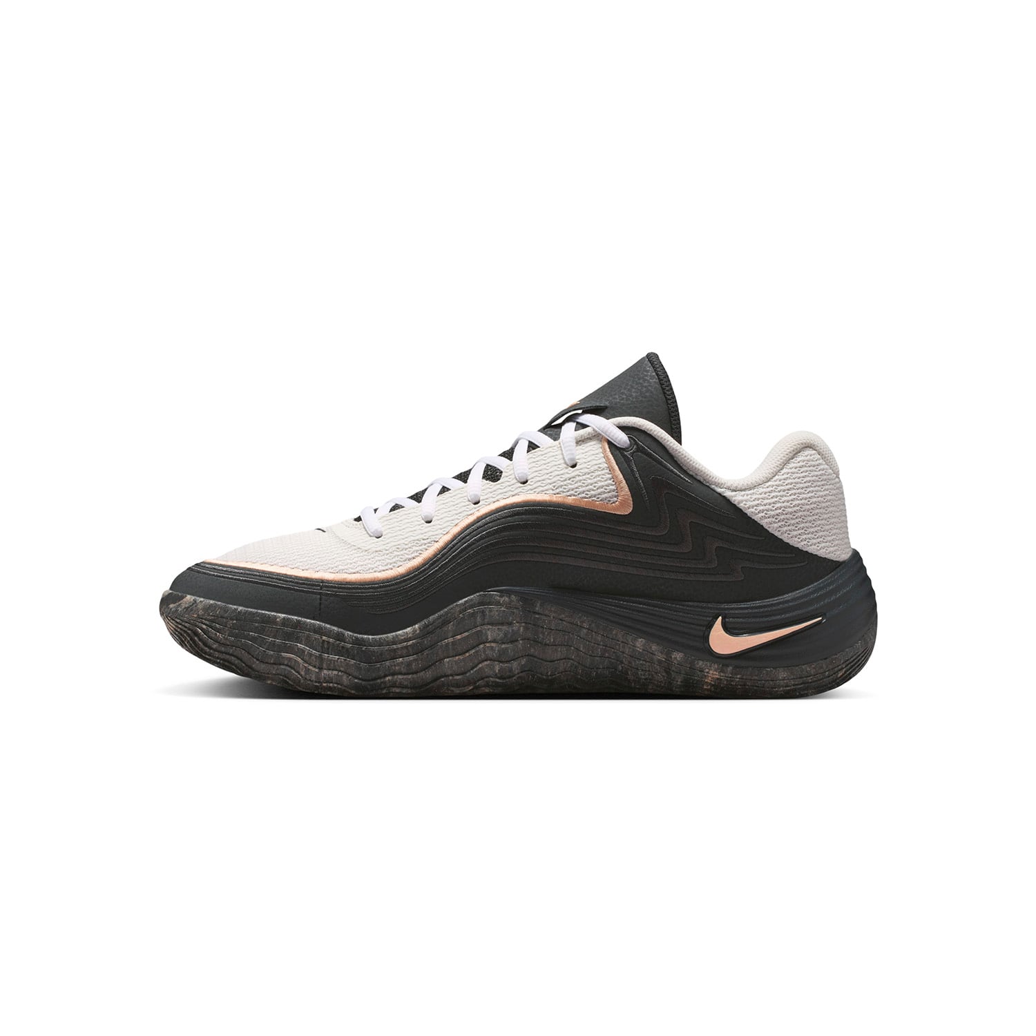 ZAPATILLAS NIKE PRECISION 8 LOW BASKETBALL HOMBRE - 3