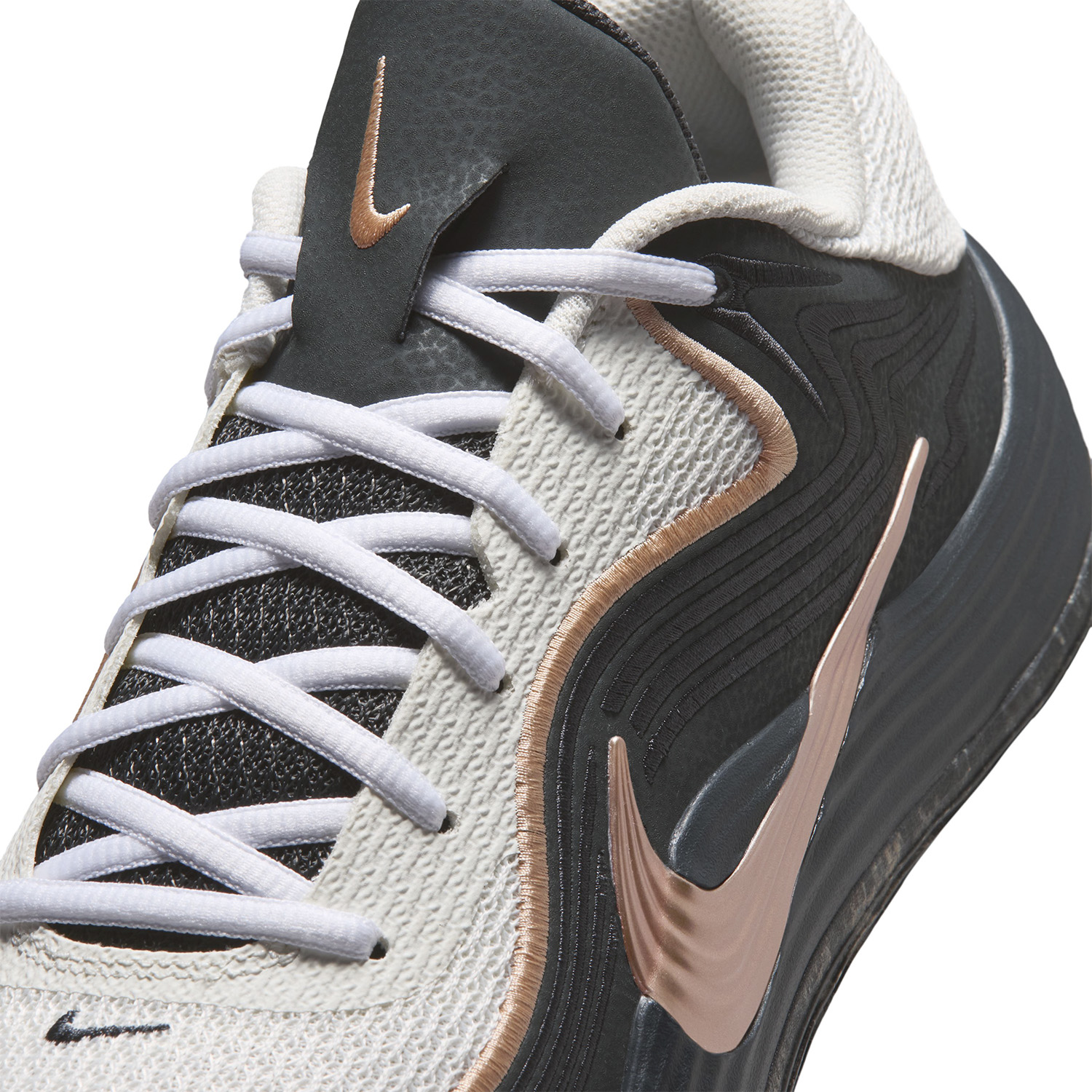 ZAPATILLAS NIKE PRECISION 8 LOW BASKETBALL HOMBRE - 6
