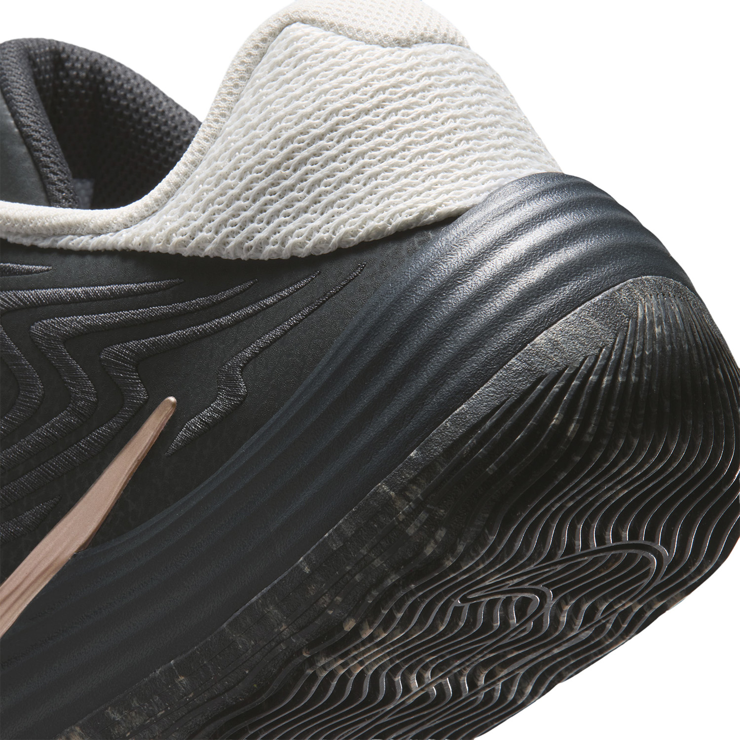 ZAPATILLAS NIKE PRECISION 8 LOW BASKETBALL HOMBRE - 7