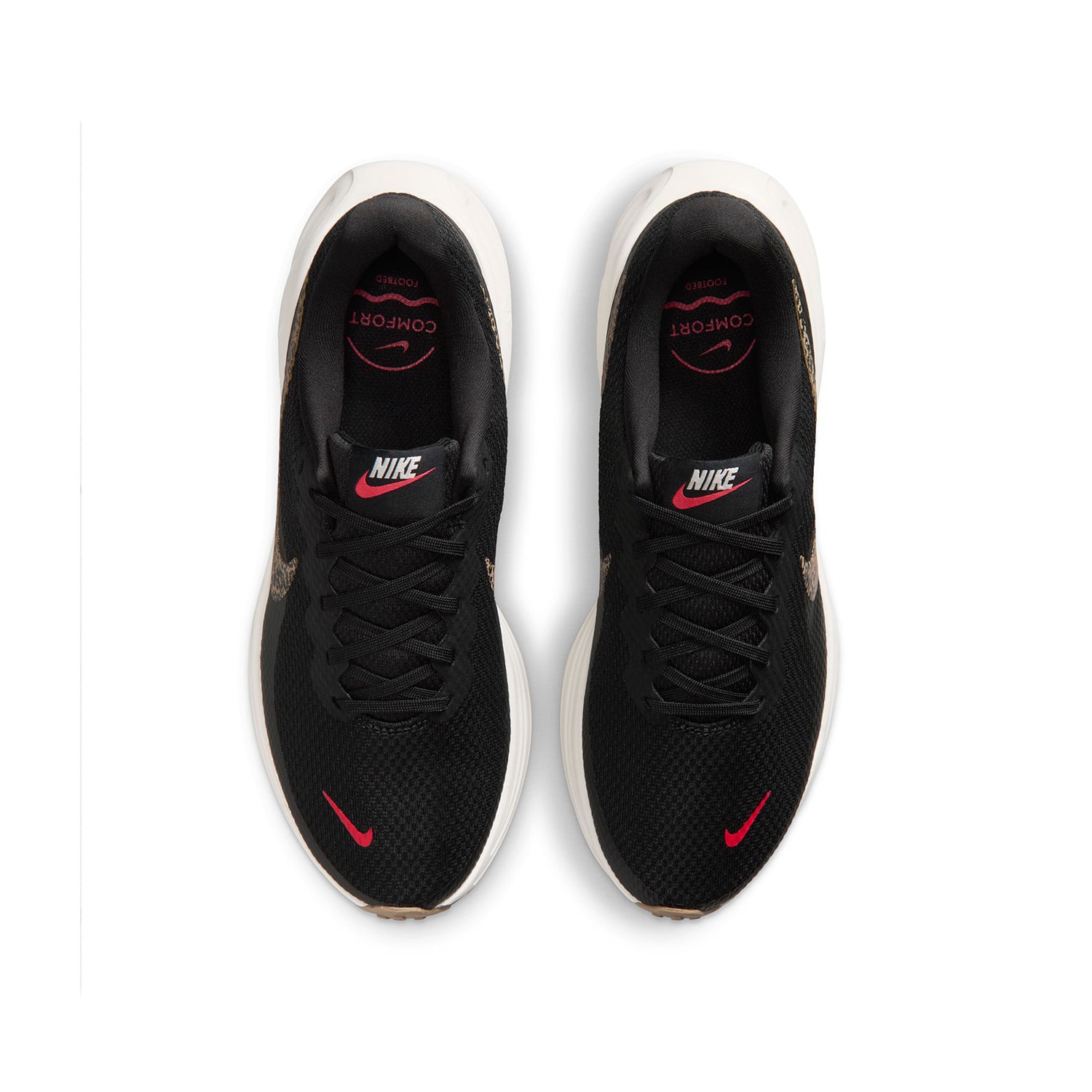 ZAPATILLAS NIKE W REVOLUTION 8 PRINT RUNNING MUJER - 4