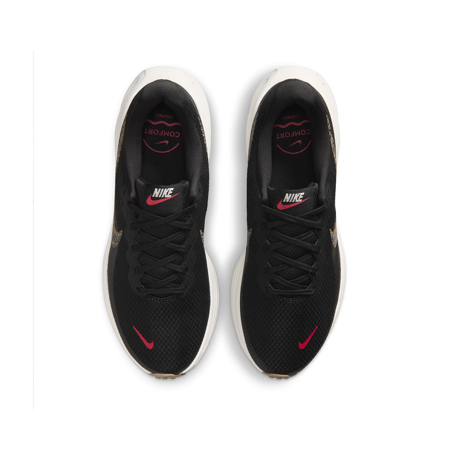 ZAPATILLAS NIKE W REVOLUTION 8 PRINT RUNNING MUJER - 4