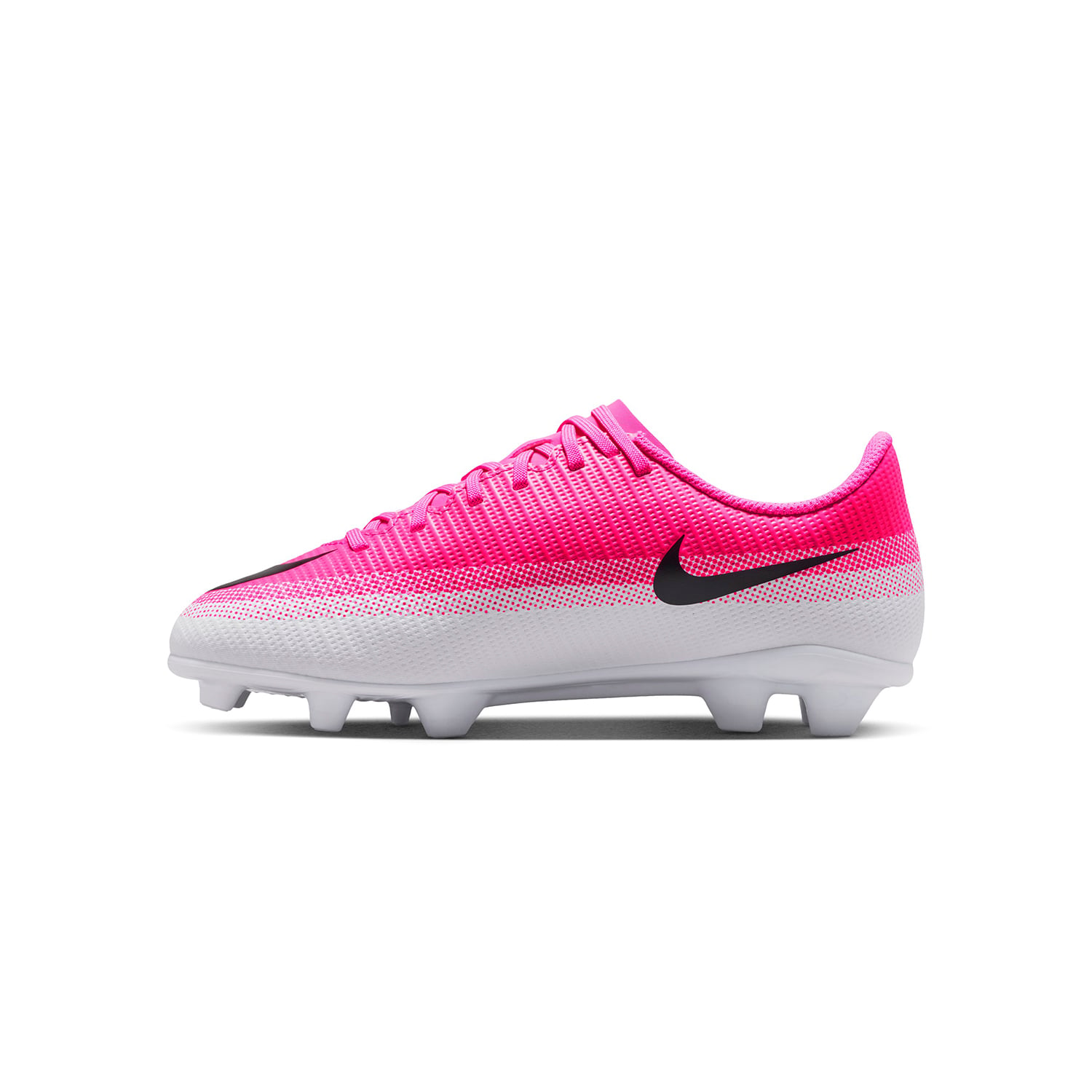 ZAPATILLAS NIKE JR VAPOR 17 CLUB FG/MG T FOOTBALL UNISEX - 3