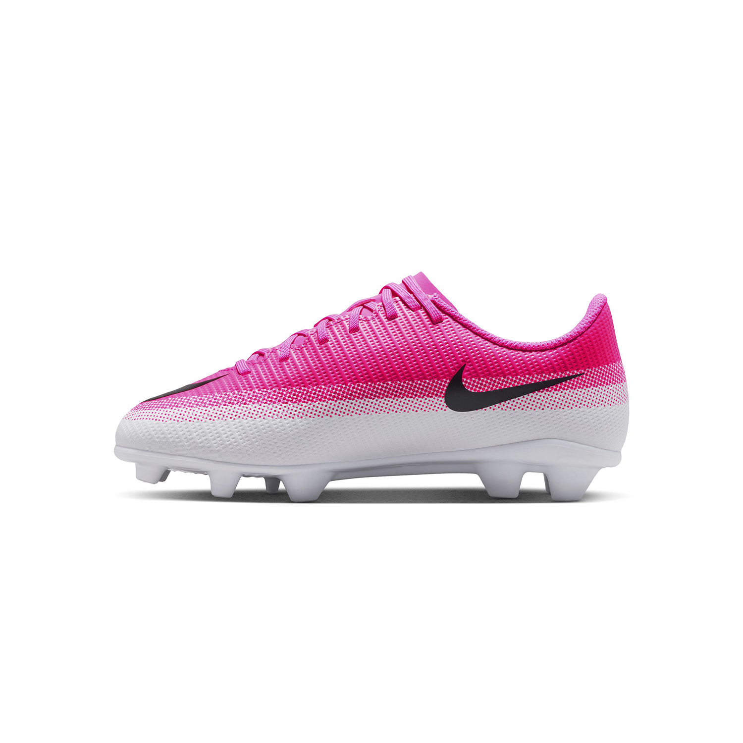 ZAPATILLAS NIKE JR VAPOR 17 CLUB FG/MG T FOOTBALL UNISEX - 3
