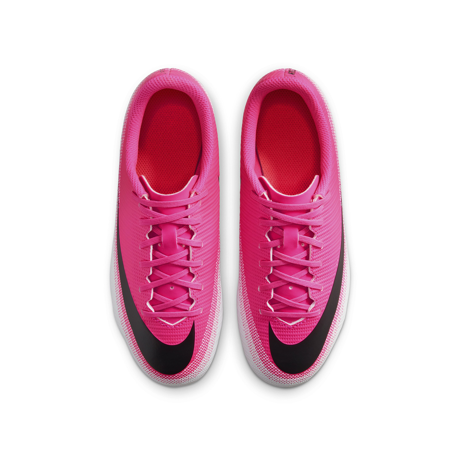 ZAPATILLAS NIKE JR VAPOR 17 CLUB FG/MG T FOOTBALL UNISEX - 4