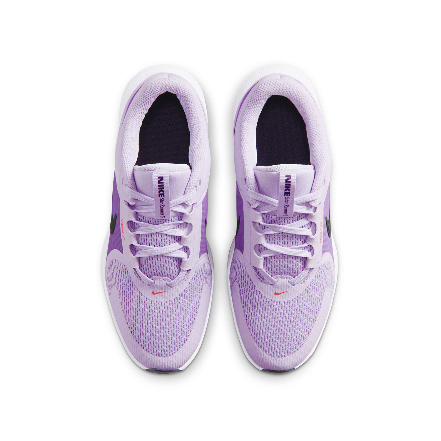 ZAPATILLAS NIKE STAR RUNNER 5 GS RUNNING UNISEX - 4