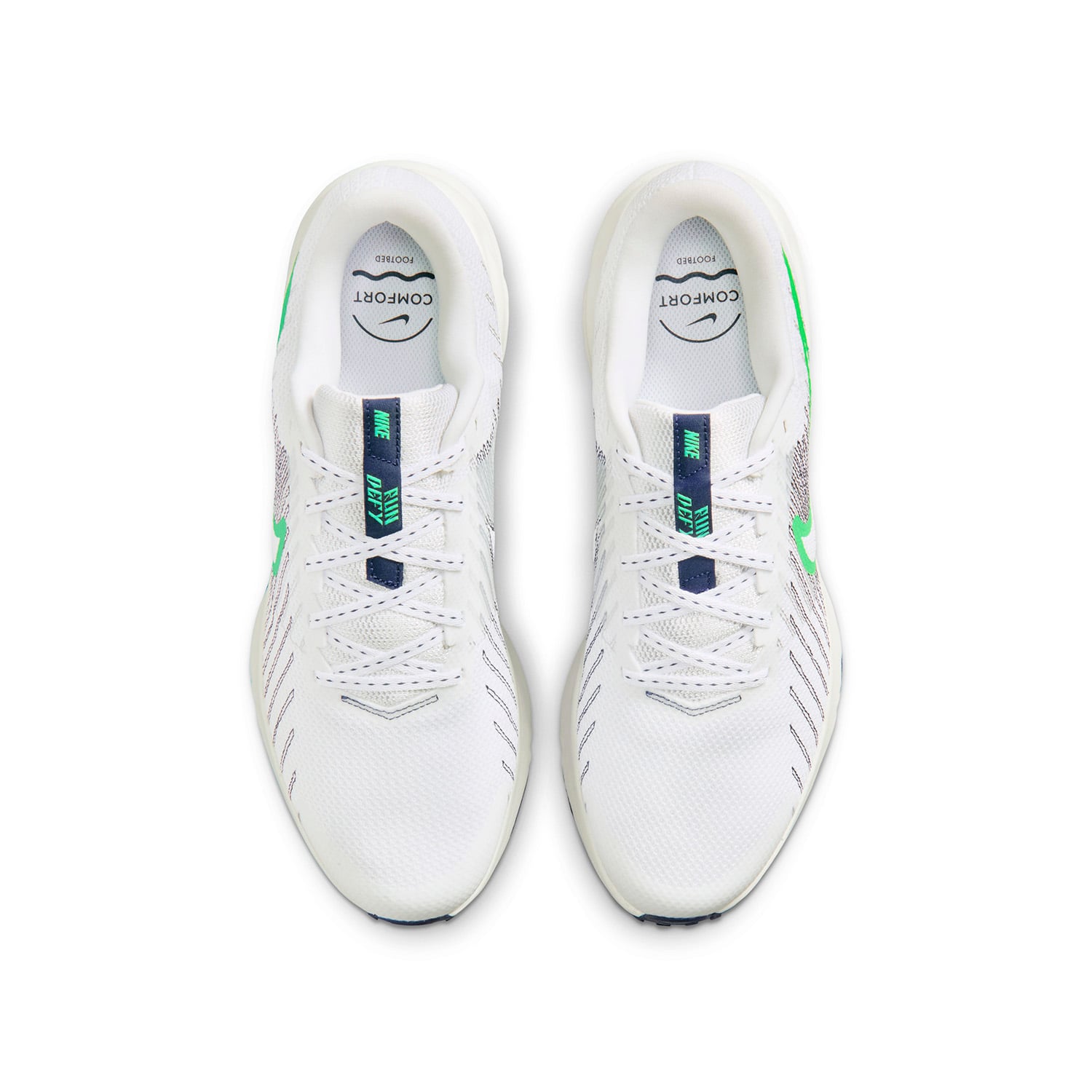 ZAPATILLAS NIKE RUN DEFY RUNNING HOMBRE - 4