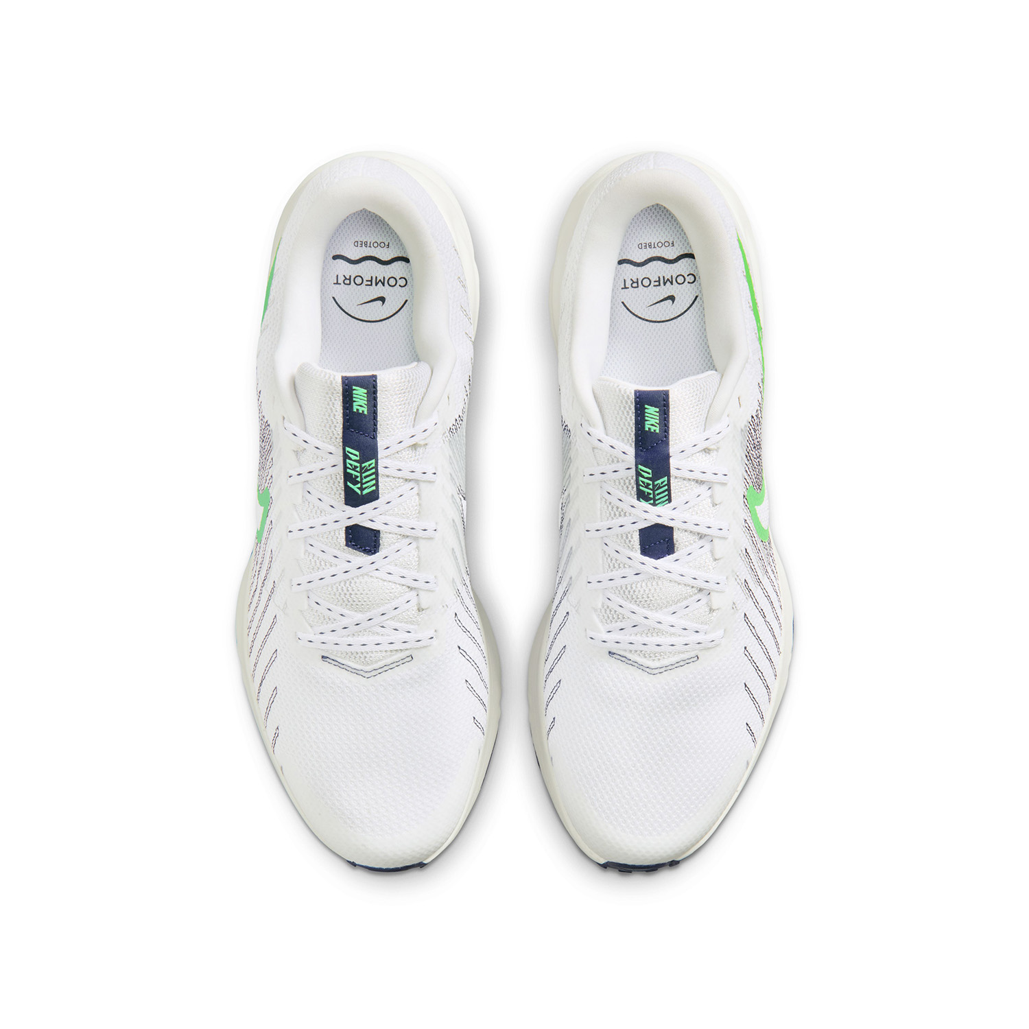 ZAPATILLAS NIKE RUN DEFY RUNNING HOMBRE - 4