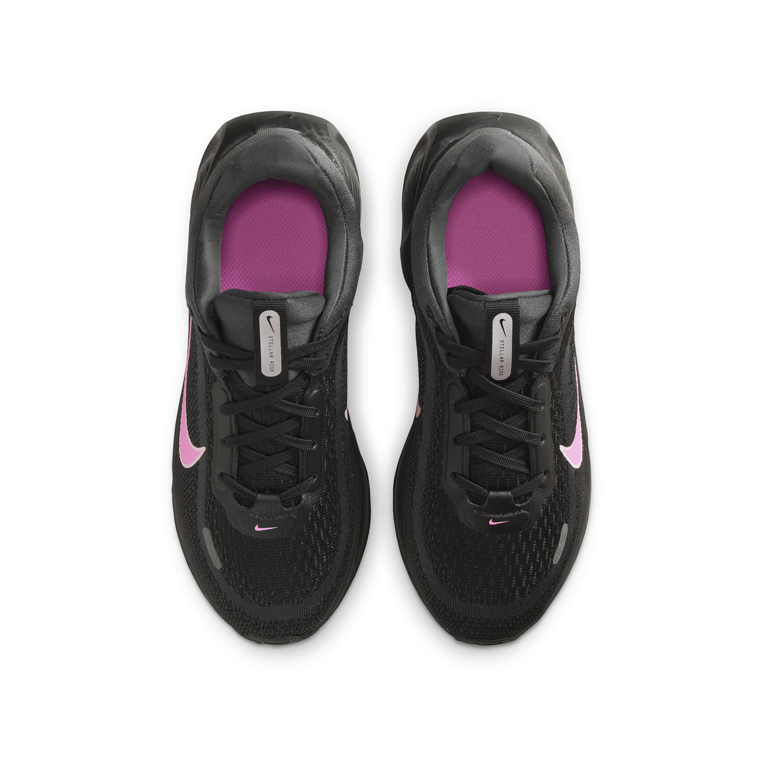 ZAPATILLAS NIKE STELLAR RIDE GS RUNNING UNISEX - 4