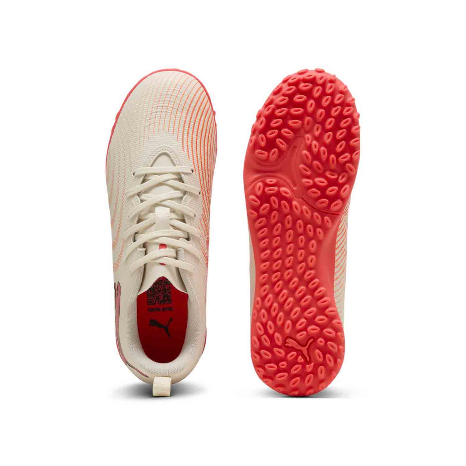 ZAPATILLAS PUMA FUTURE 9 PLAY TT JR FOOTBALL UNISEX - 4