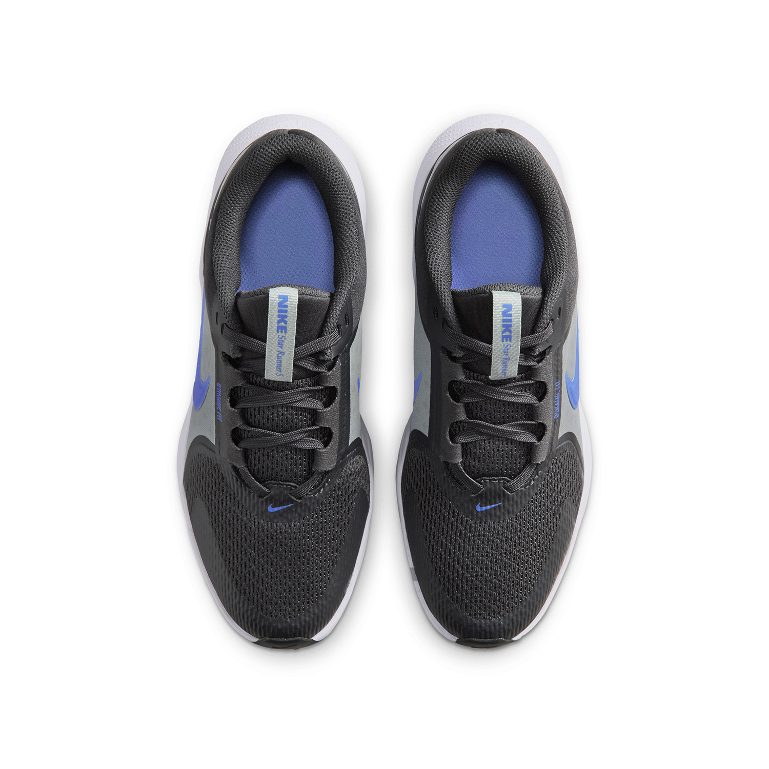 ZAPATILLAS NIKE STAR RUNNER 5 GS RUNNING UNISEX - 4