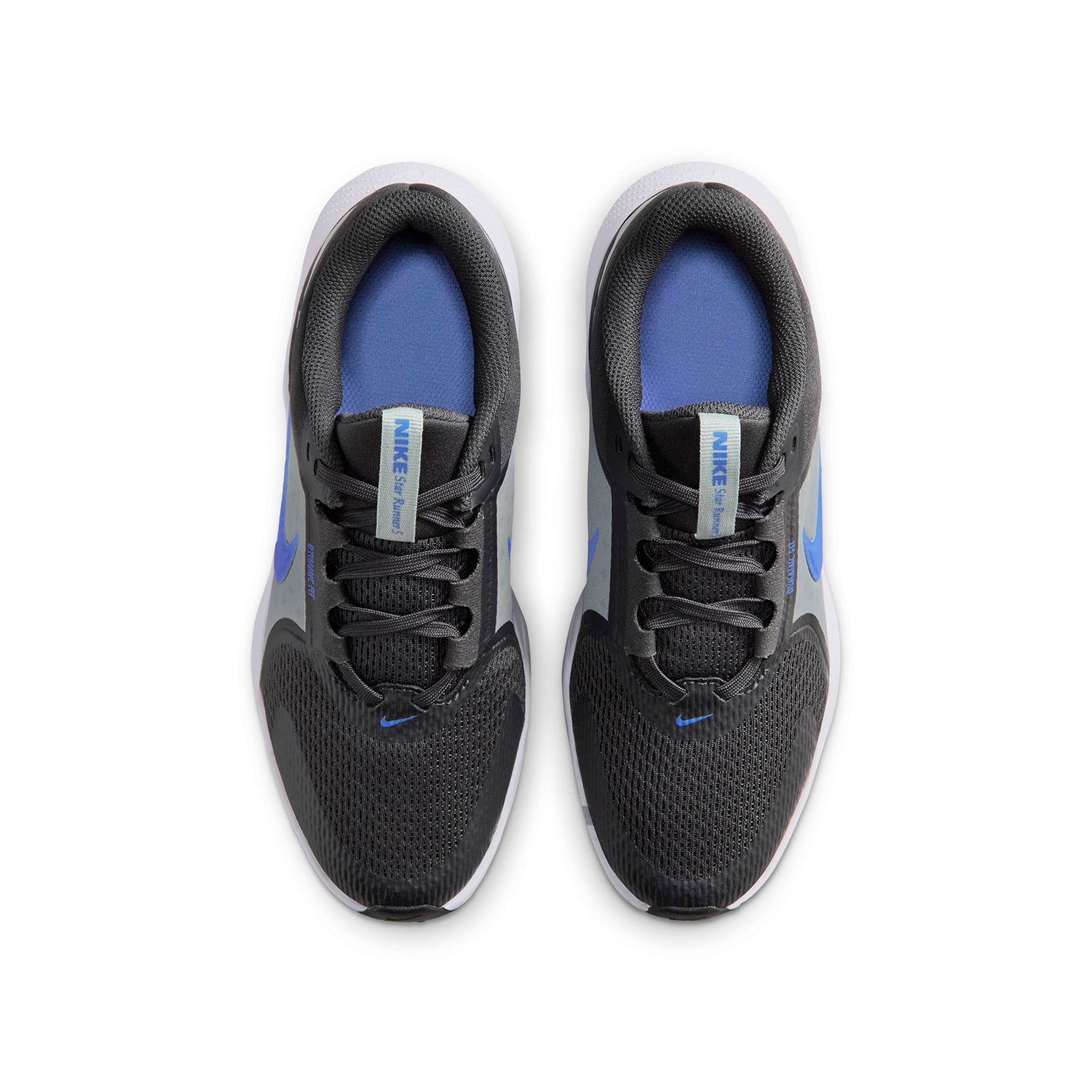 ZAPATILLAS NIKE STAR RUNNER 5 GS RUNNING UNISEX - 4