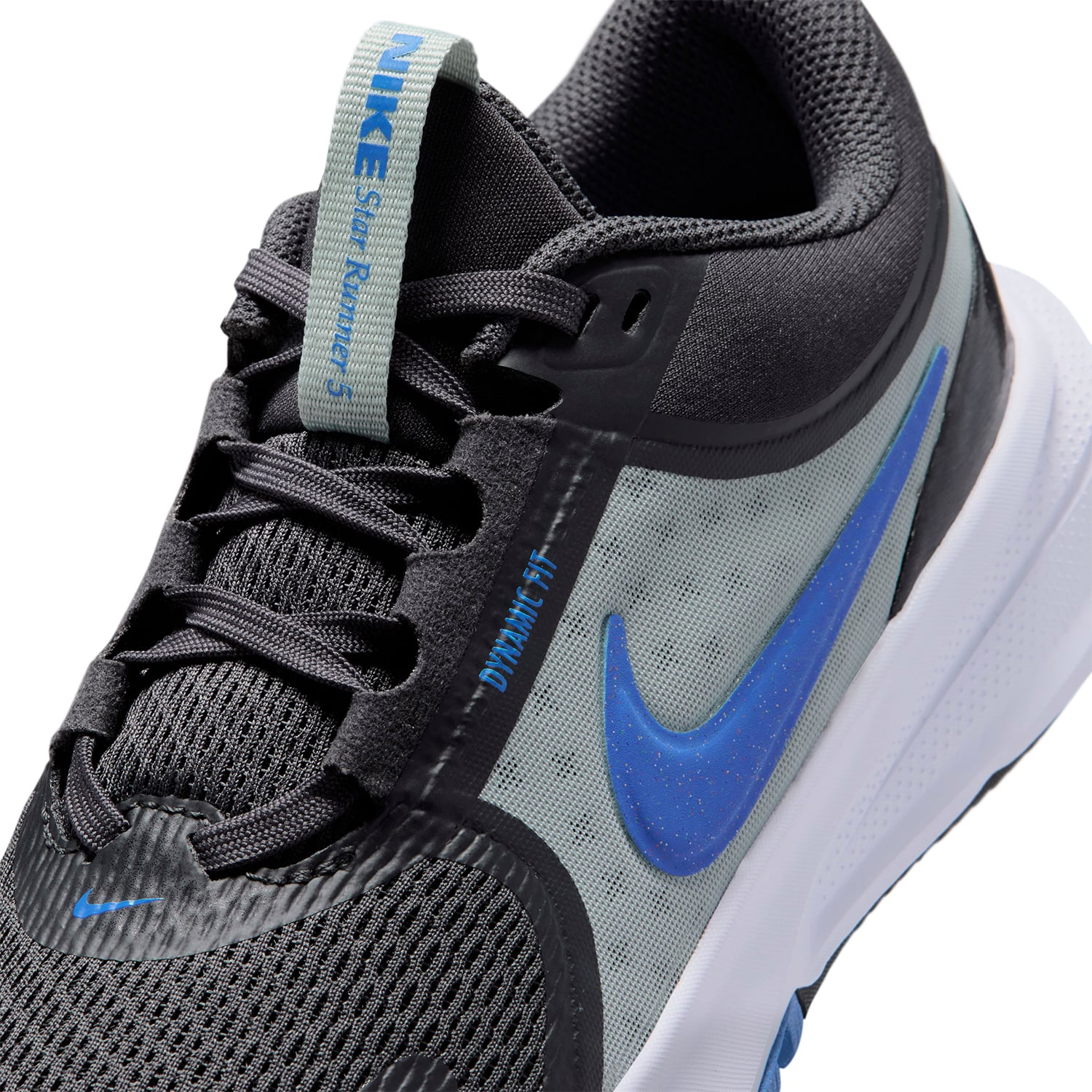 ZAPATILLAS NIKE STAR RUNNER 5 GS RUNNING UNISEX - 7