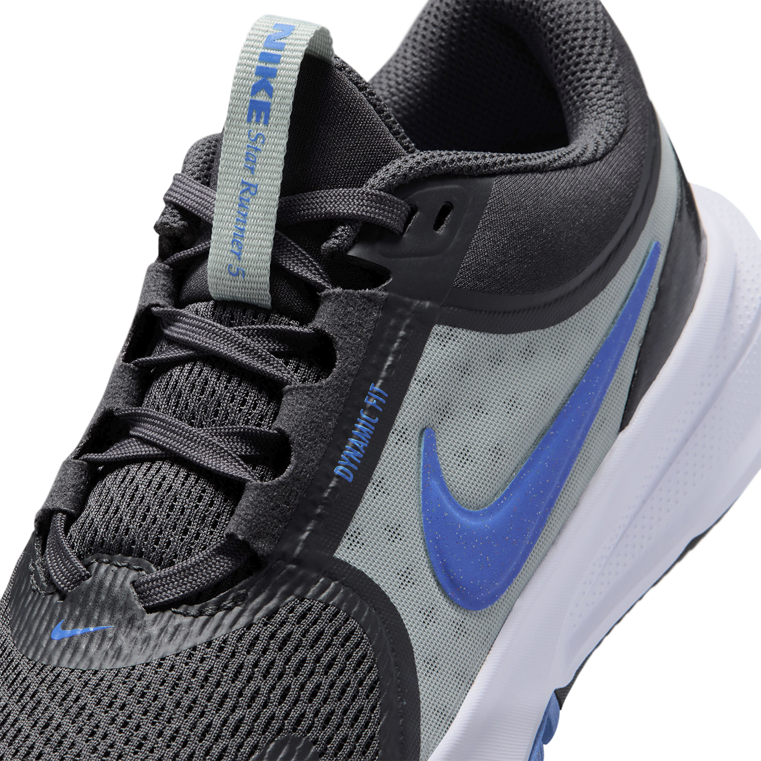 ZAPATILLAS NIKE STAR RUNNER 5 GS RUNNING UNISEX - 7