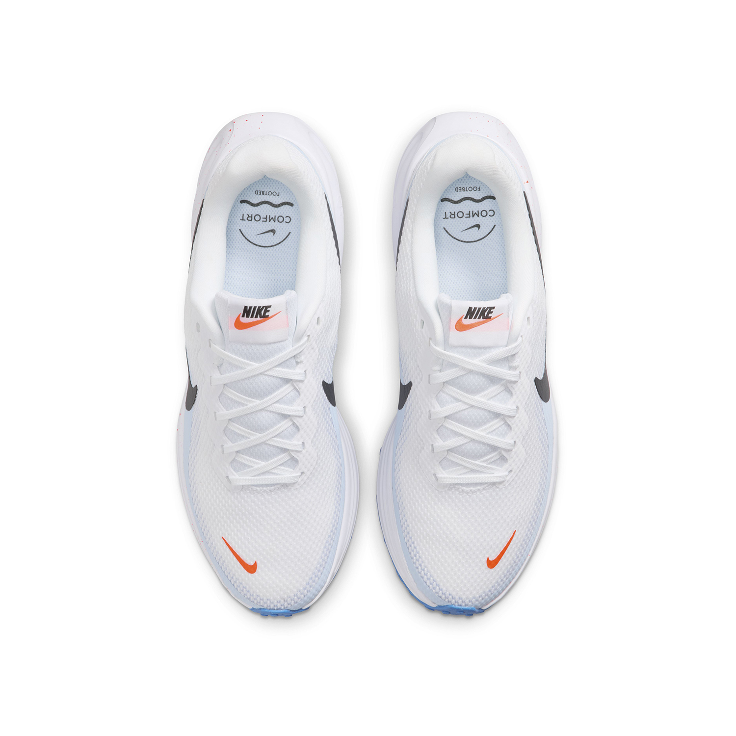 ZAPATILLAS NIKE REVOLUTIO RUNNING HOMBRE - 4