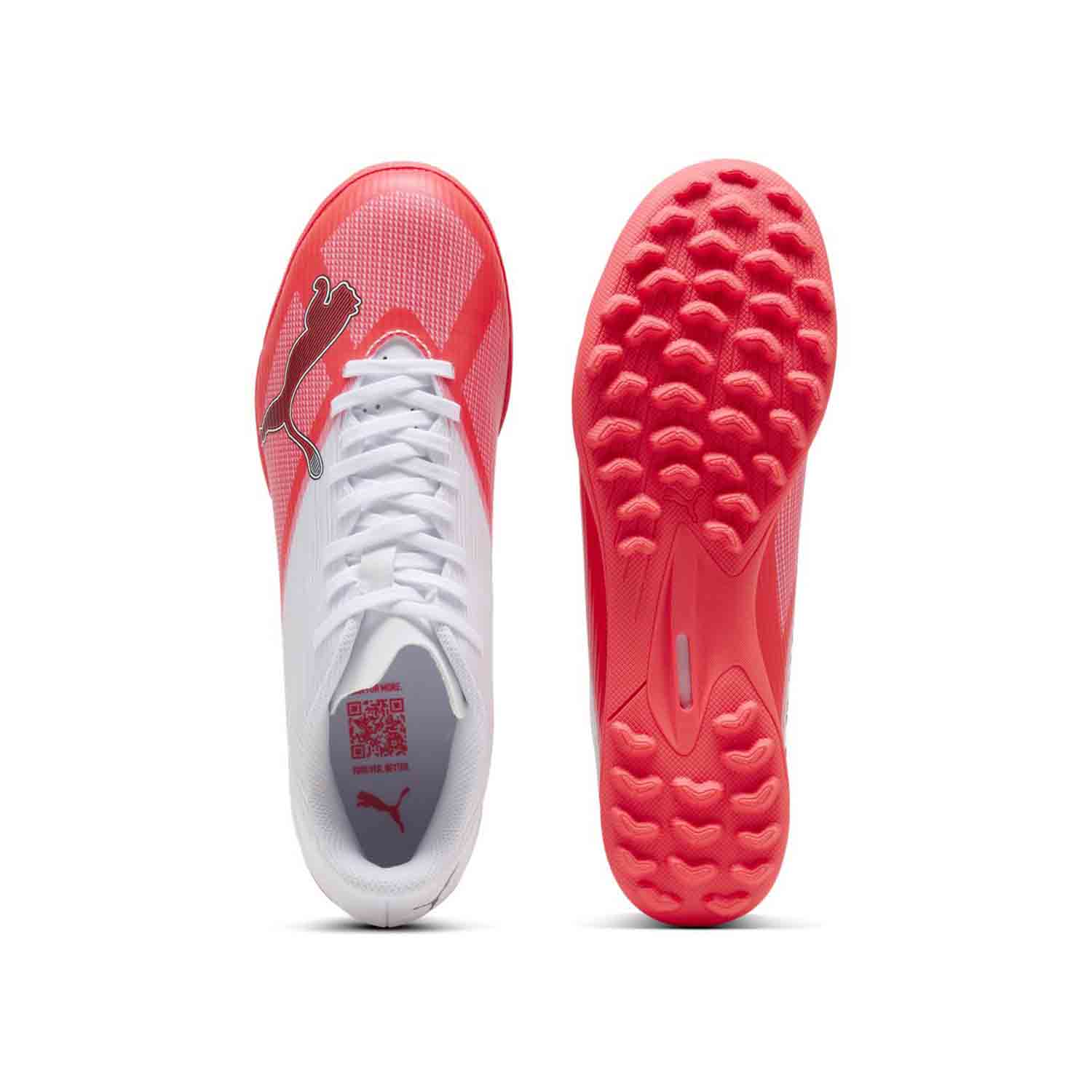 ZAPATILLAS PUMA ULTRA 7 PLAY TT FOOTBALL HOMBRE - 4