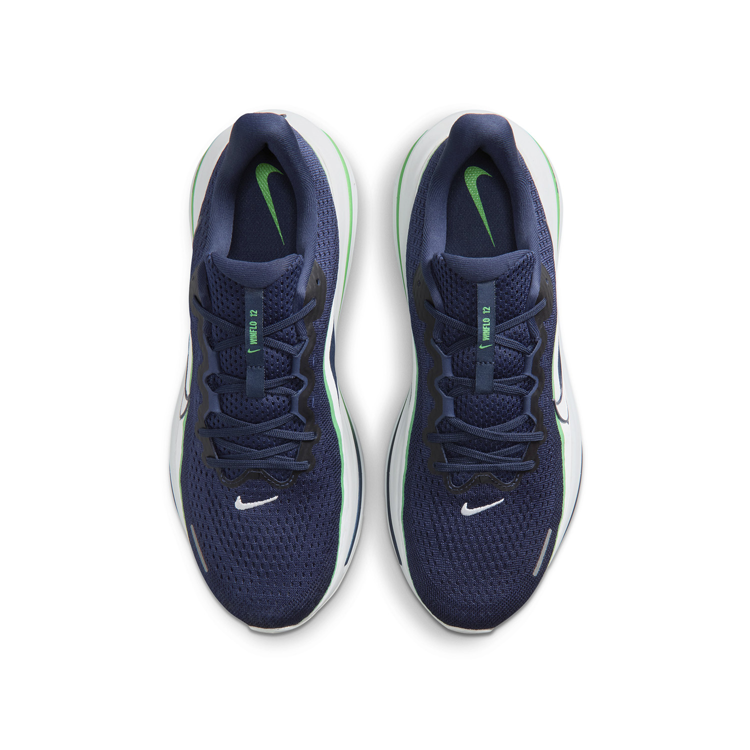 ZAPATILLAS NIKE AIR WINFLO 12 RUNNING HOMBRE - 4