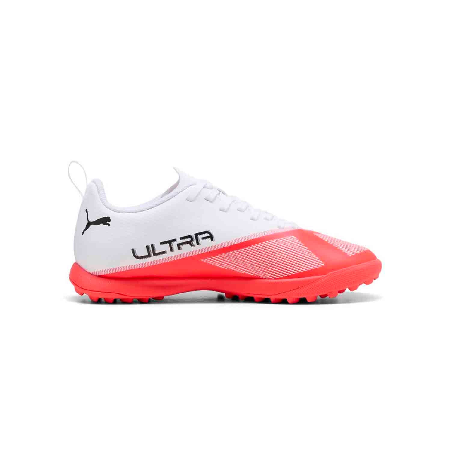 ZAPATILLAS PUMA ULTRA 7 PLAY TT JR FOOTBALL UNISEX - 3