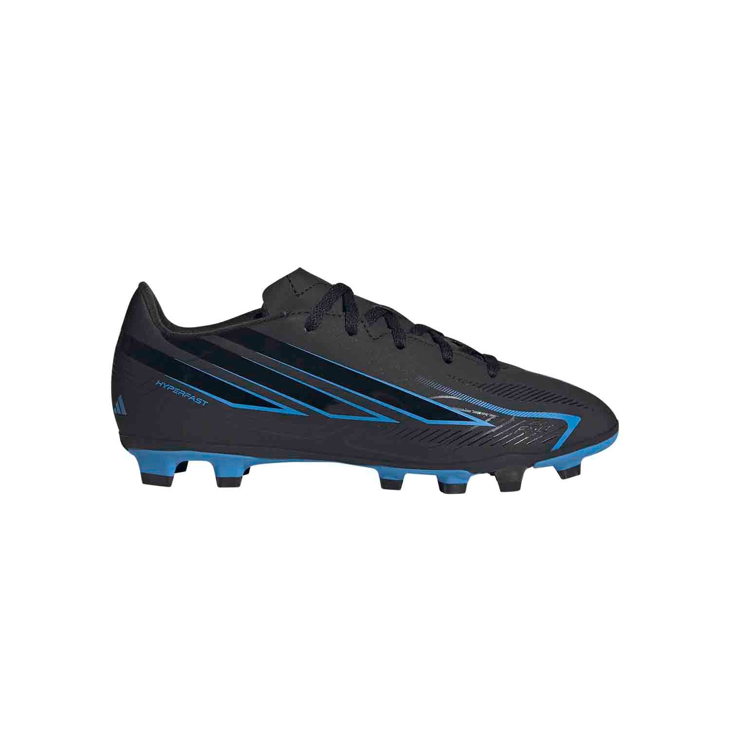 ZAPATILLAS ADIDAS F50 HYPERFAST CLUB FG/MG J FOOTBALL UNISEX - 1