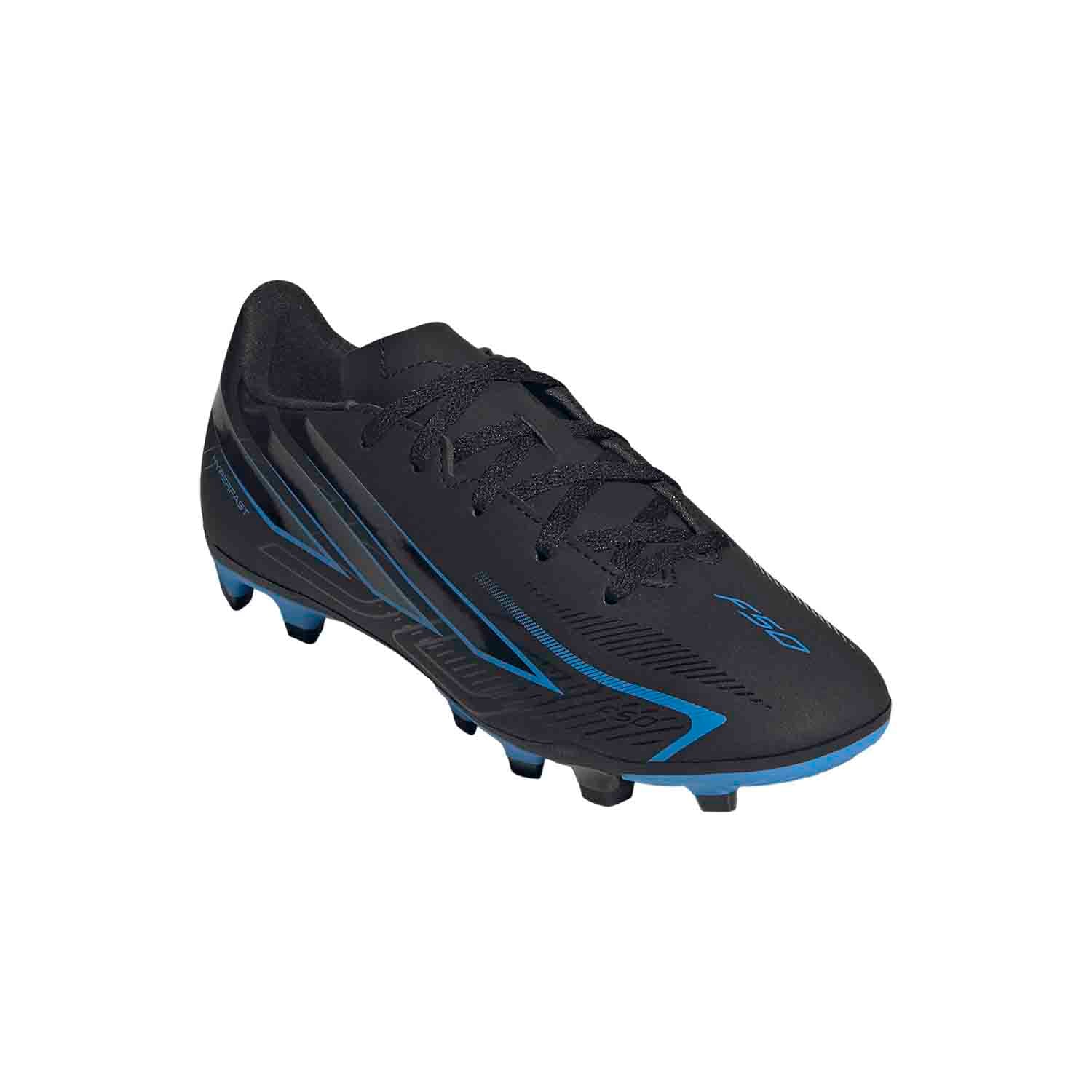 ZAPATILLAS ADIDAS F50 HYPERFAST CLUB FG/MG J FOOTBALL UNISEX - 2