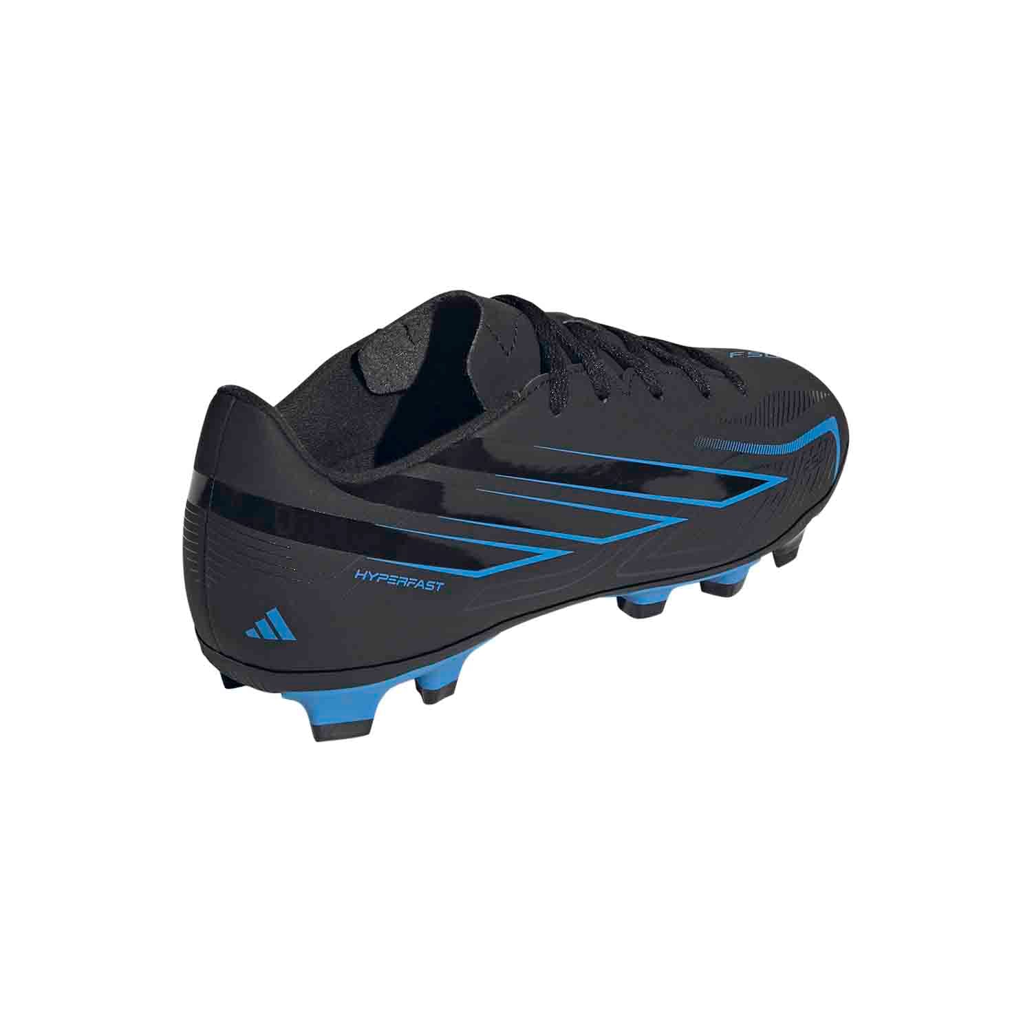 ZAPATILLAS ADIDAS F50 HYPERFAST CLUB FG/MG J FOOTBALL UNISEX - 3