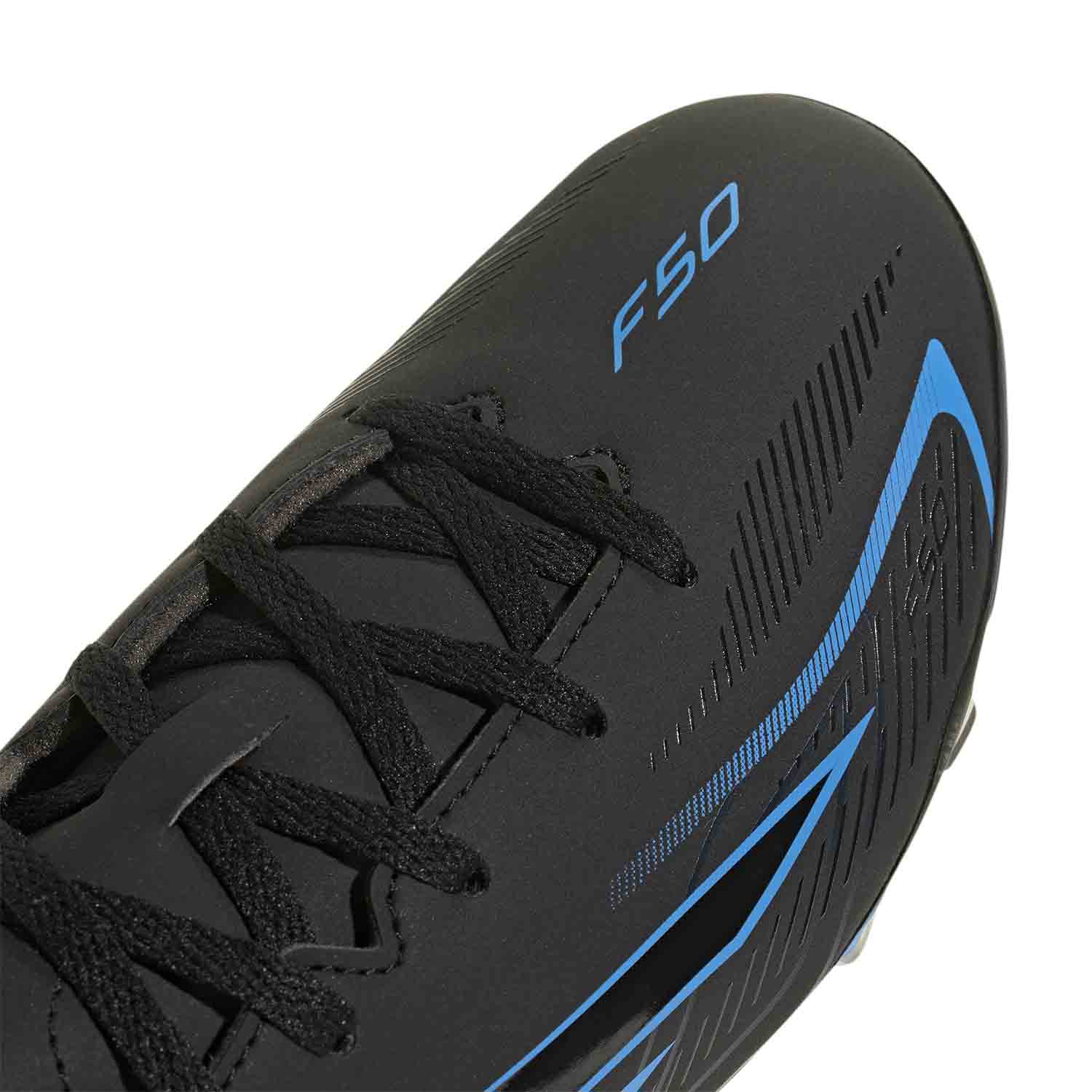 ZAPATILLAS ADIDAS F50 HYPERFAST CLUB FG/MG J FOOTBALL UNISEX - 7