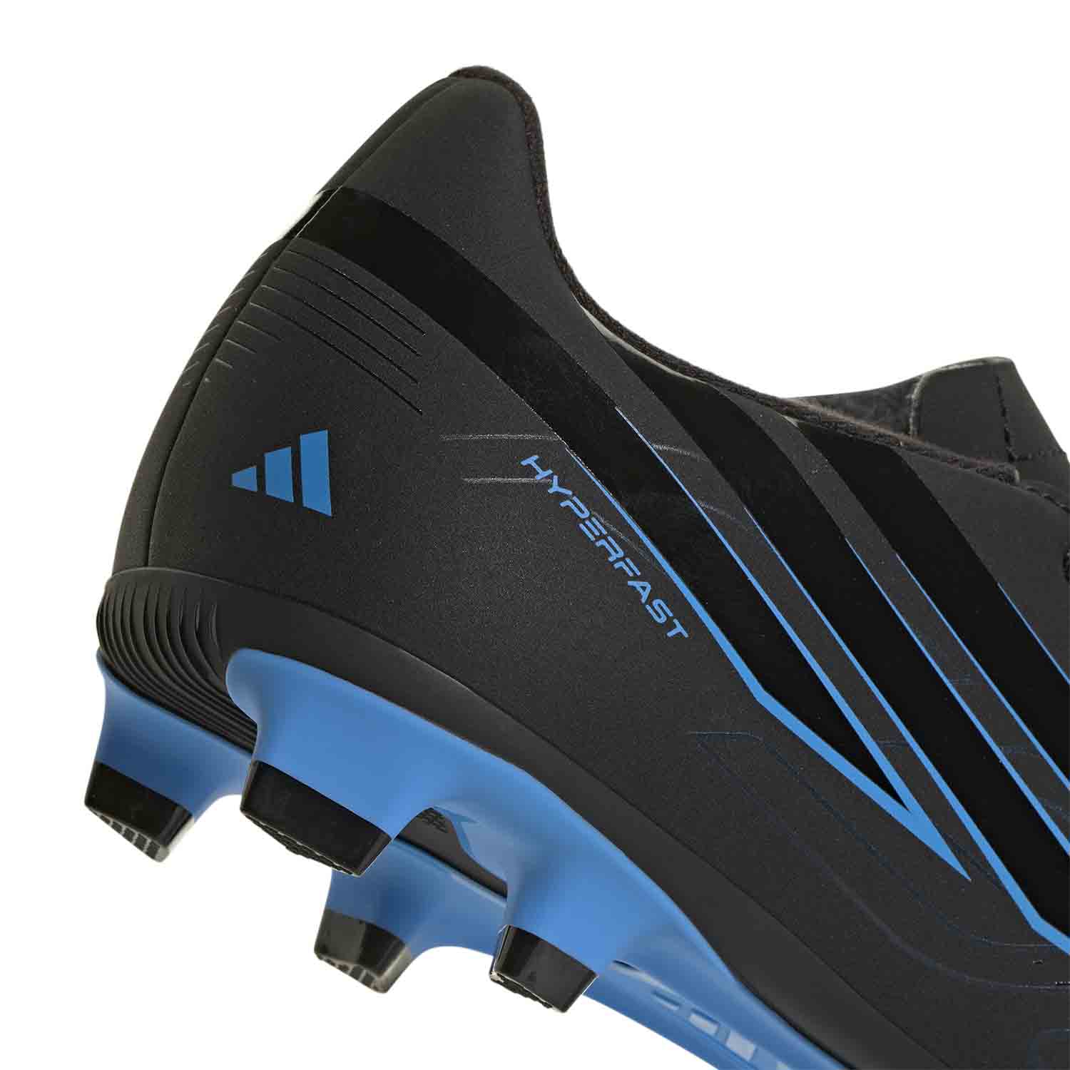 ZAPATILLAS ADIDAS F50 HYPERFAST CLUB FG/MG J FOOTBALL UNISEX - 8