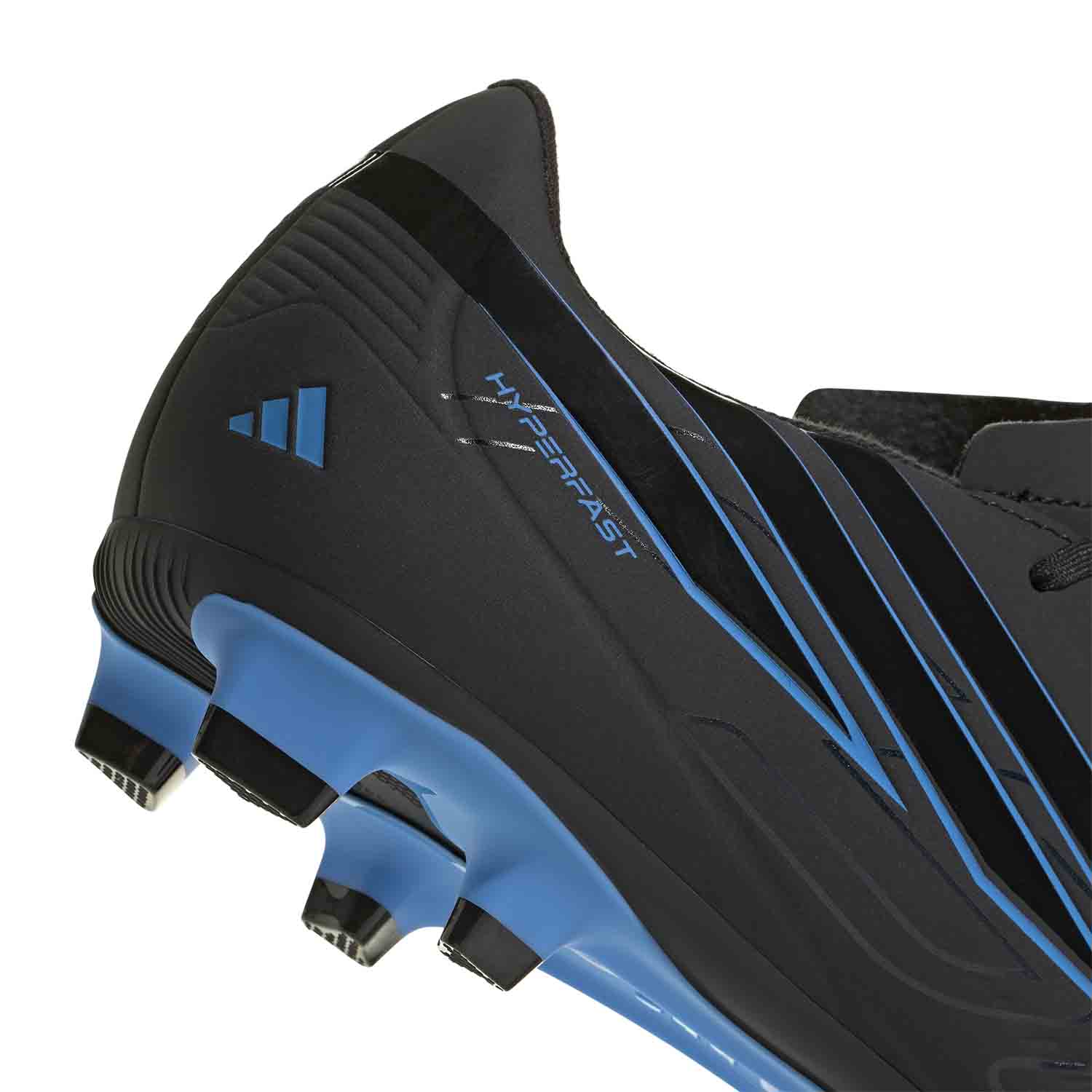 ZAPATILLAS ADIDAS F50 HYPERFAST CLUB FG/MG FOOTBALL UNISEX - 8
