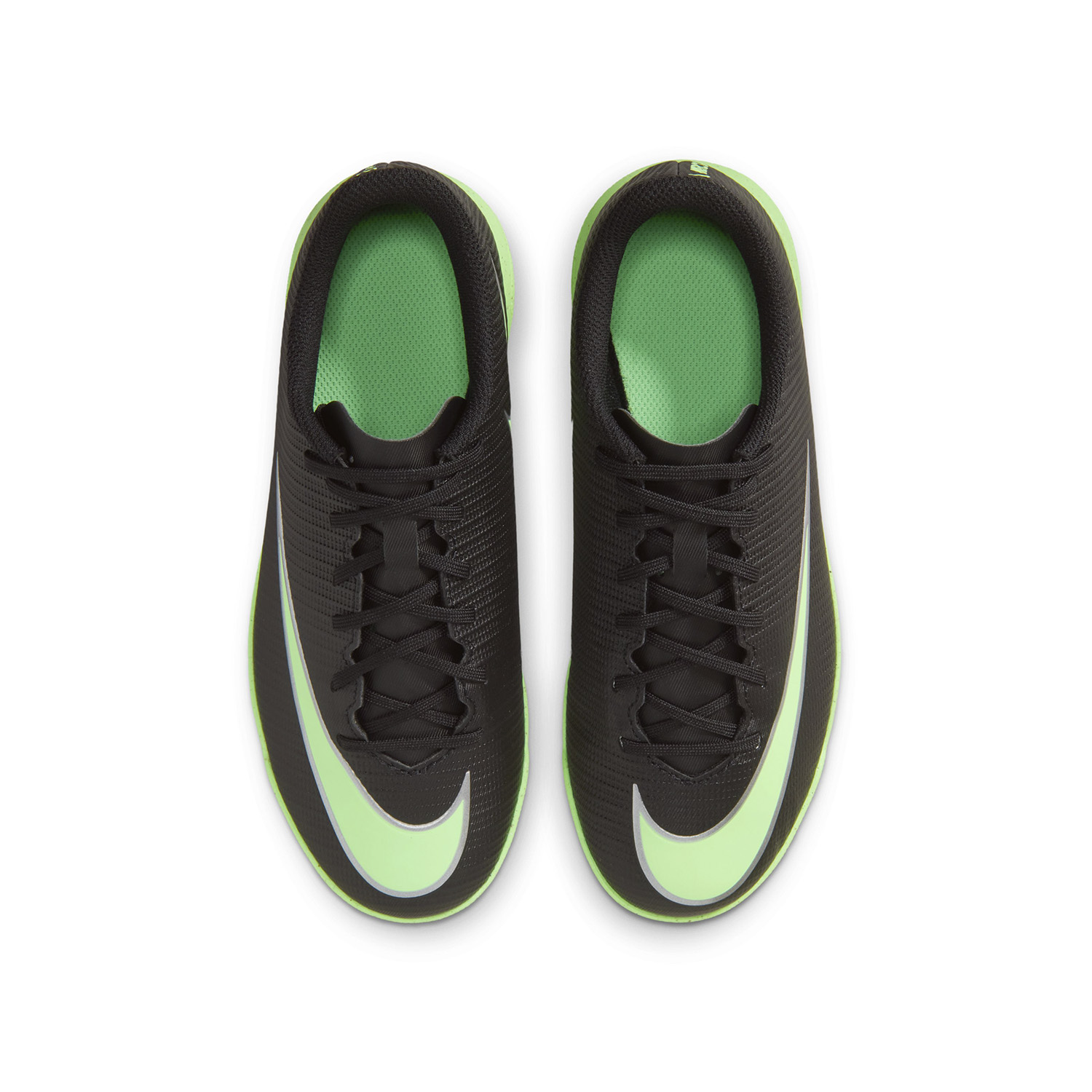 ZAPATILLAS NIKE JR VAPOR 17 CLUB TF FOOTBALL UNISEX - 4