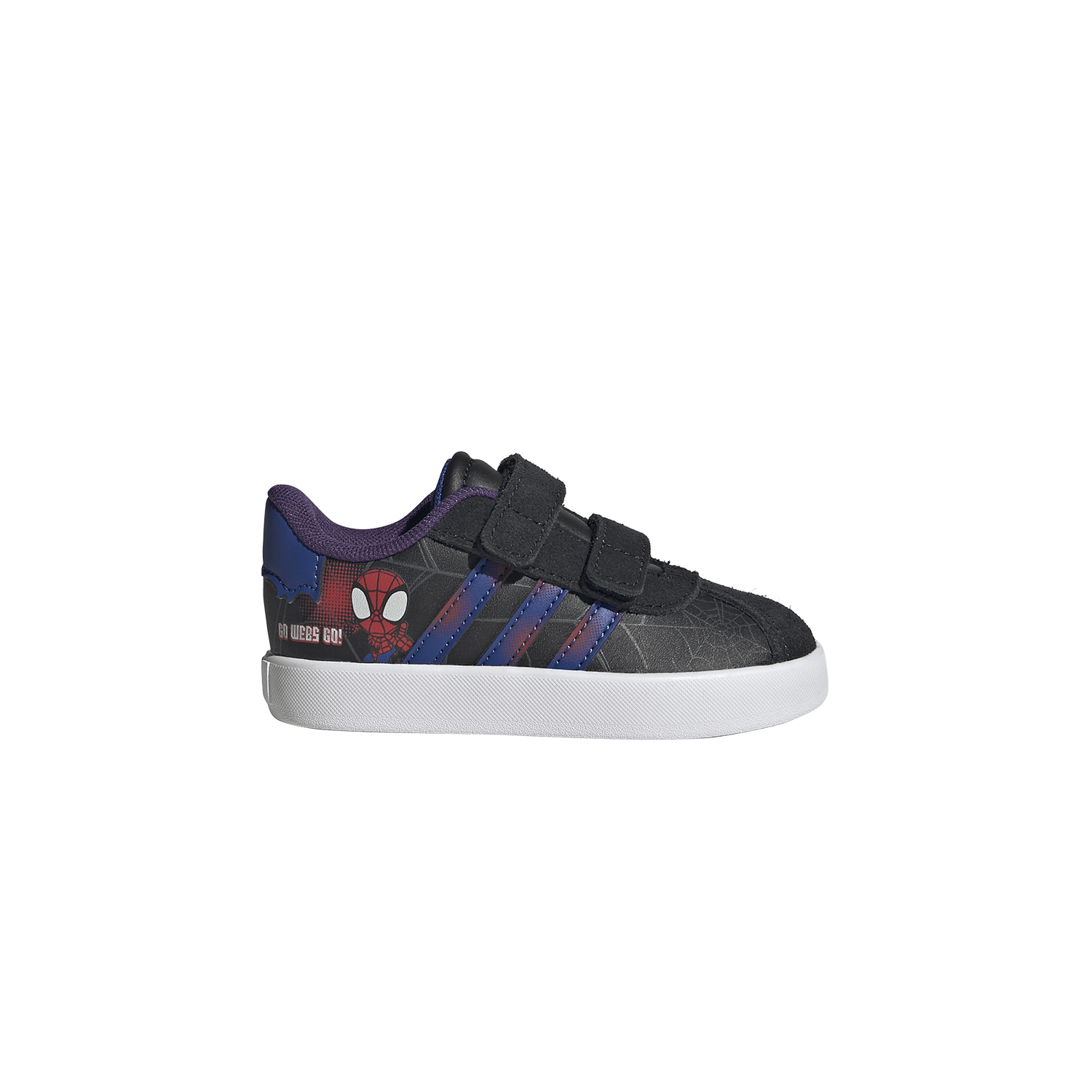 ZAPATILLAS ADIDAS VL COURT SPIDER-MAN CF I URBANO UNISEX KIDS - 1