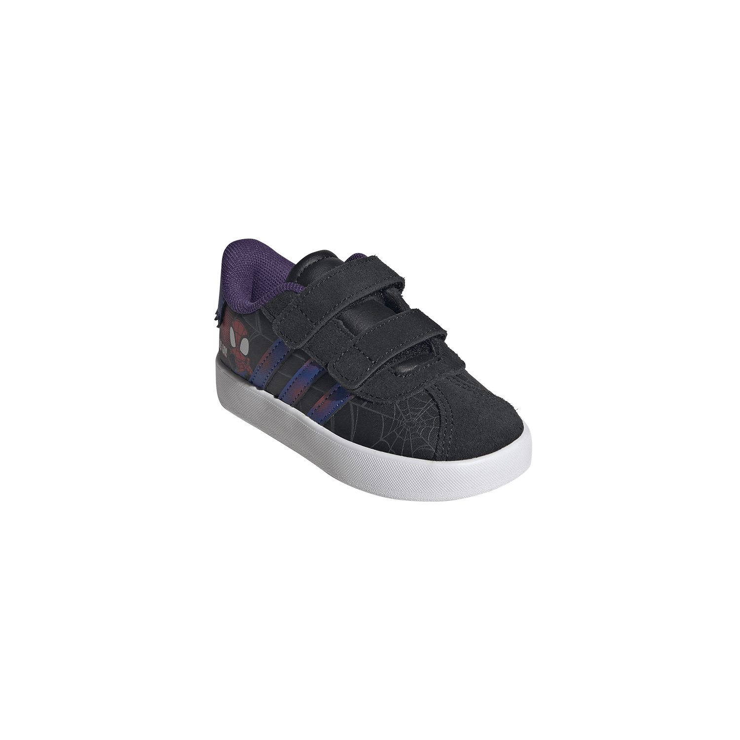 ZAPATILLAS ADIDAS VL COURT SPIDER-MAN CF I URBANO UNISEX KIDS - 2