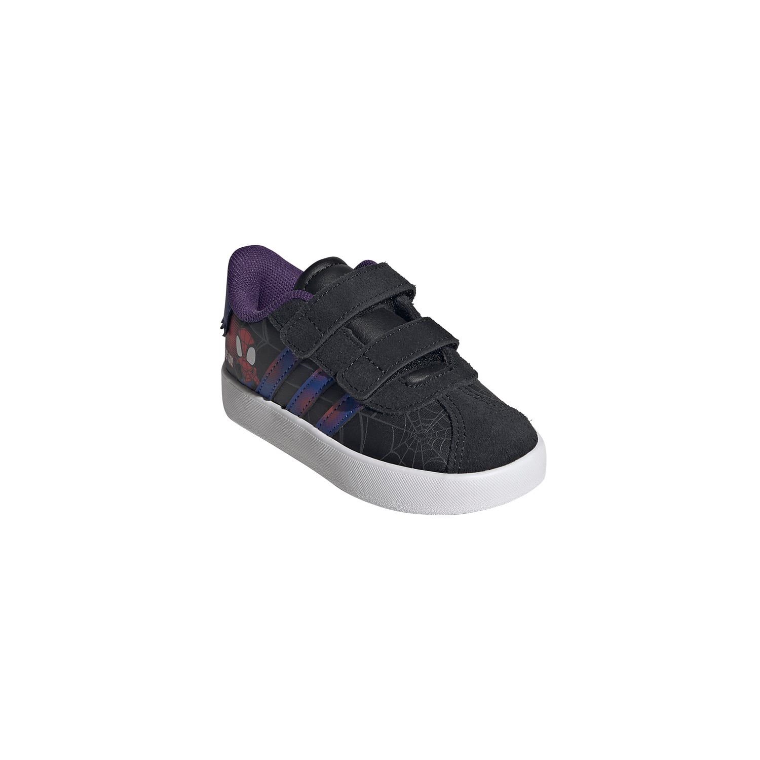ZAPATILLAS ADIDAS VL COURT SPIDER-MAN CF I URBANO UNISEX KIDS - 2