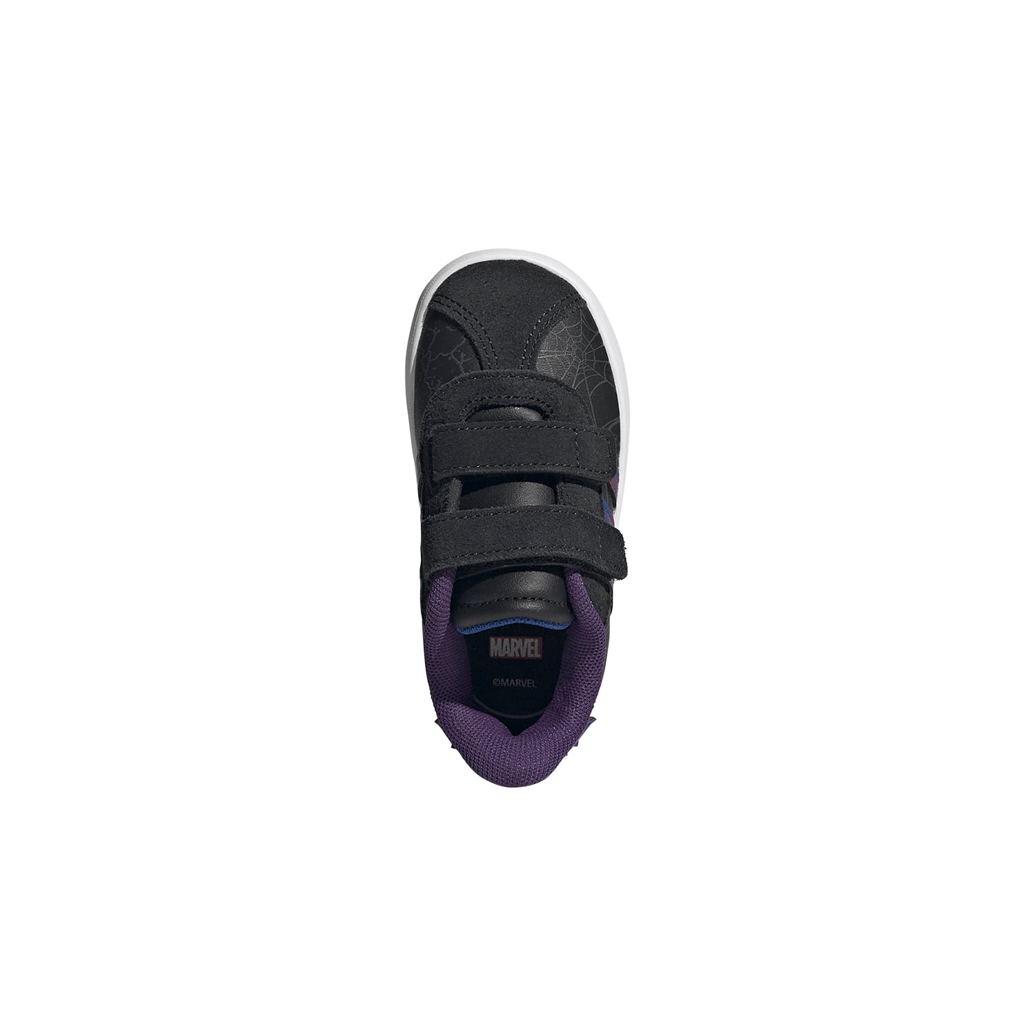 ZAPATILLAS ADIDAS VL COURT SPIDER-MAN CF I URBANO UNISEX KIDS - 5