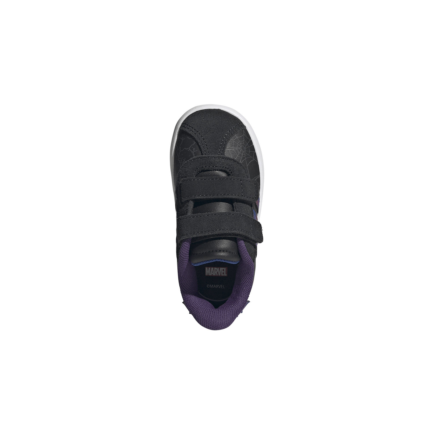 ZAPATILLAS ADIDAS VL COURT SPIDER-MAN CF I URBANO UNISEX KIDS - 5