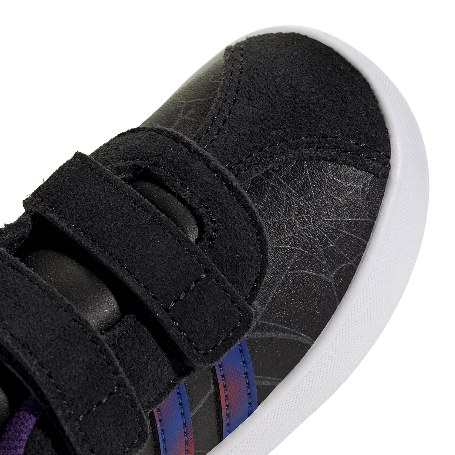 ZAPATILLAS ADIDAS VL COURT SPIDER-MAN CF I URBANO UNISEX KIDS - 7