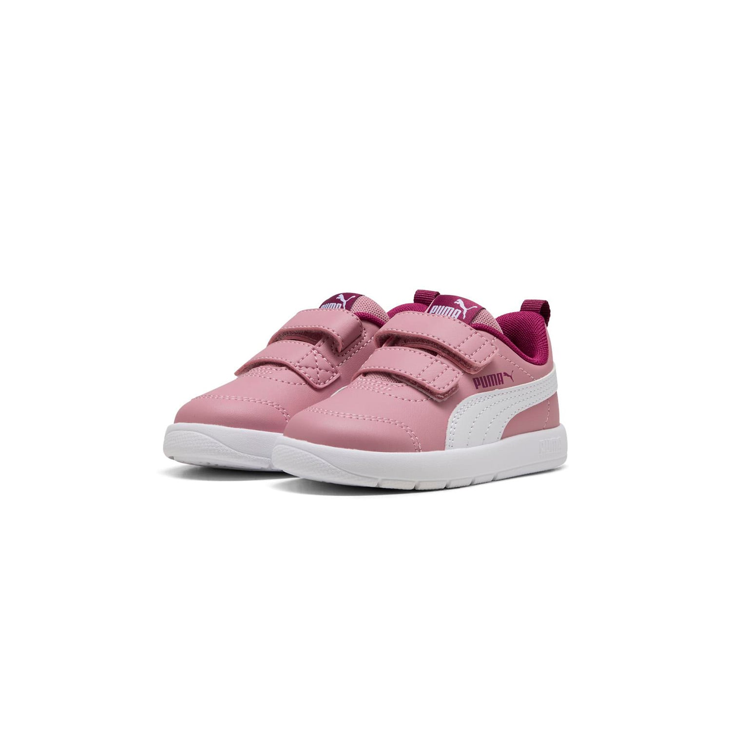 ZAPATILLAS PUMA COURTFLEX V3 V INF URBANO NIÑA - 2