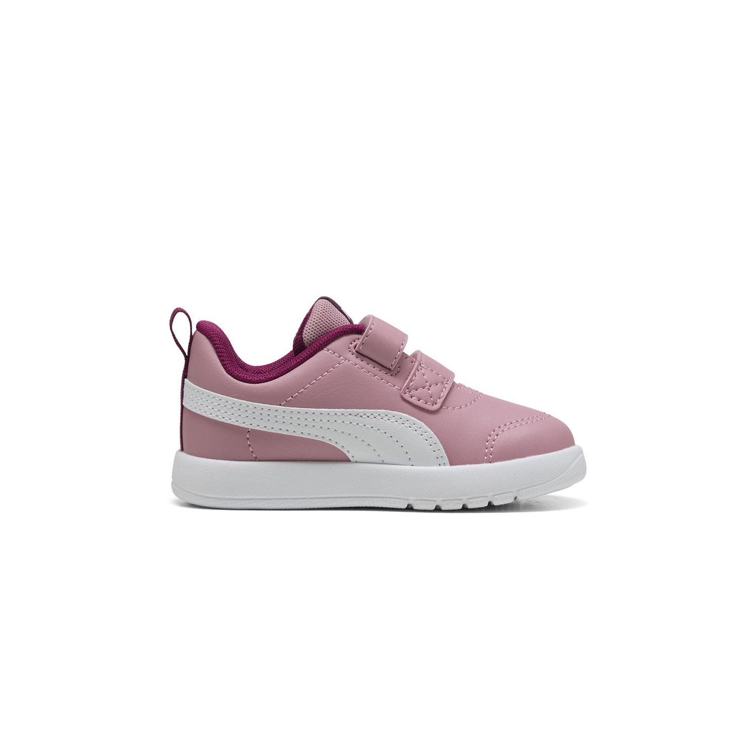 ZAPATILLAS PUMA COURTFLEX V3 V INF URBANO NIÑA - 3