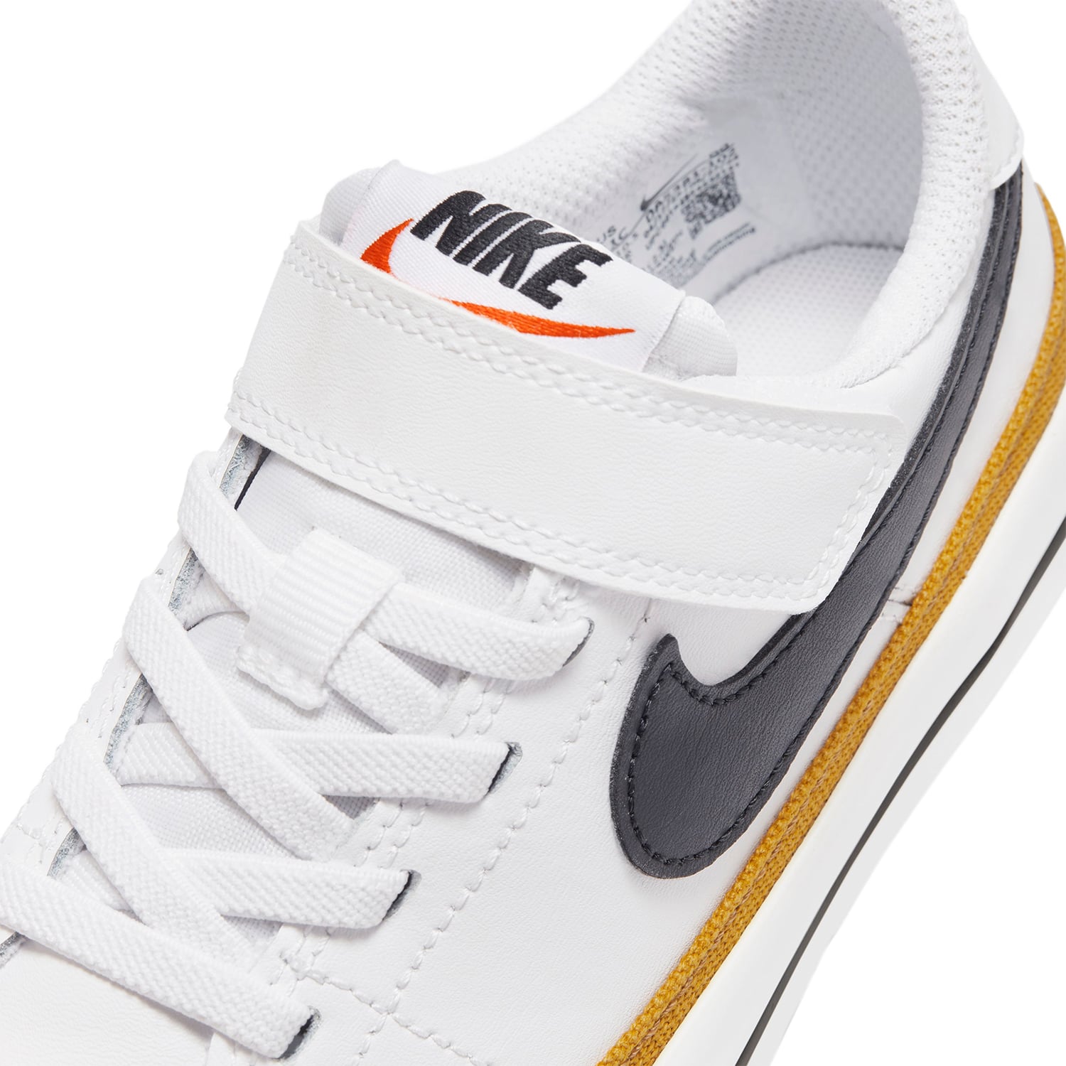 ZAPATILLAS NIKE COURT LEGACY BPV URBANO UNISEX KIDS - 5
