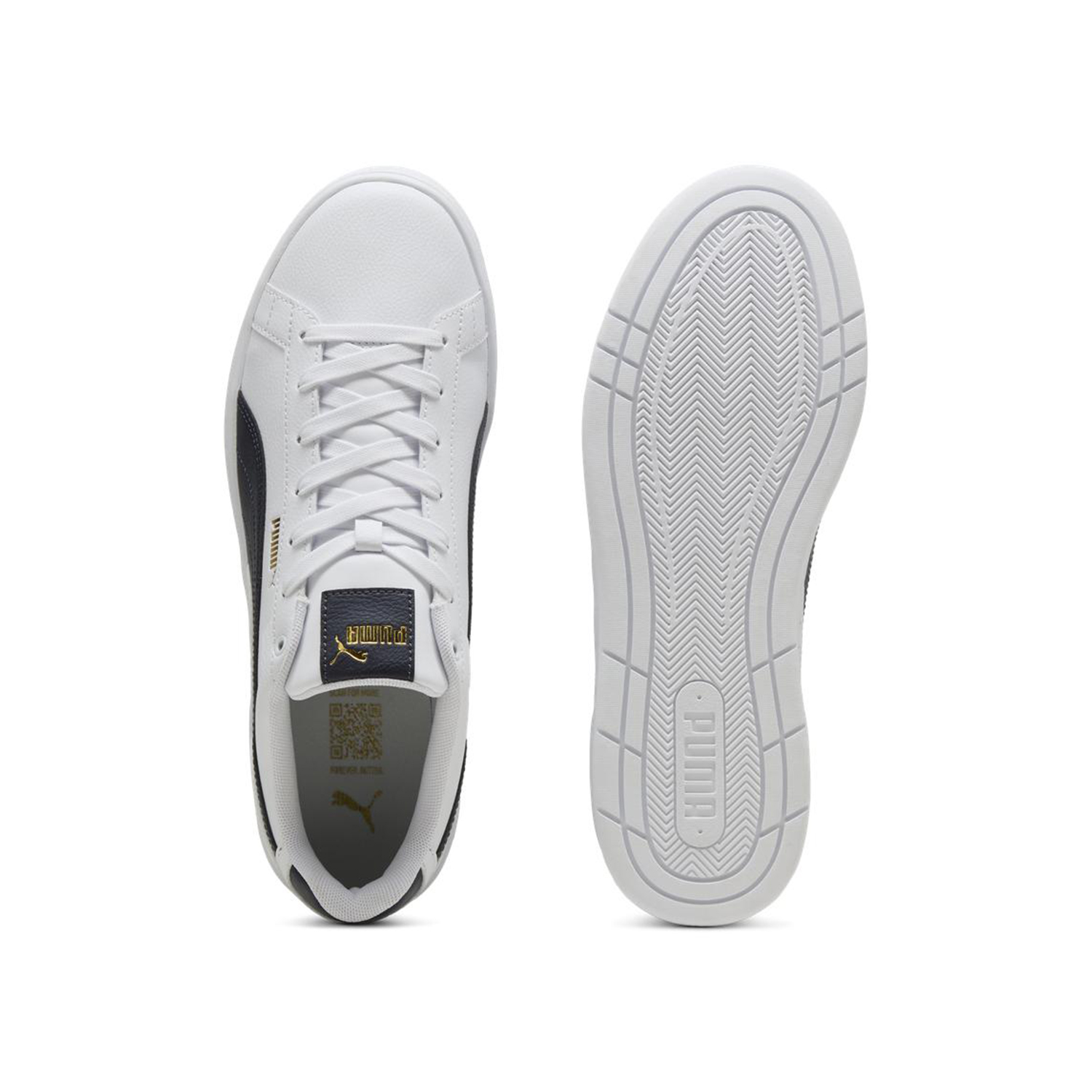 ZAPATILLAS PUMA COURT CLASSICO URBANO HOMBRE - 3