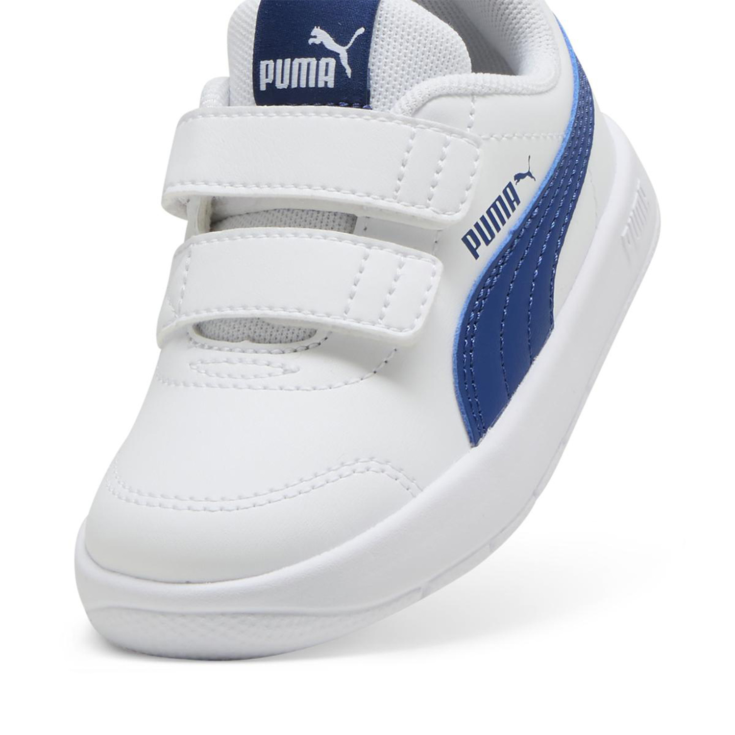 ZAPATILLAS PUMA COURTFLEX V3 V INF URBANO UNISEX KIDS - 5
