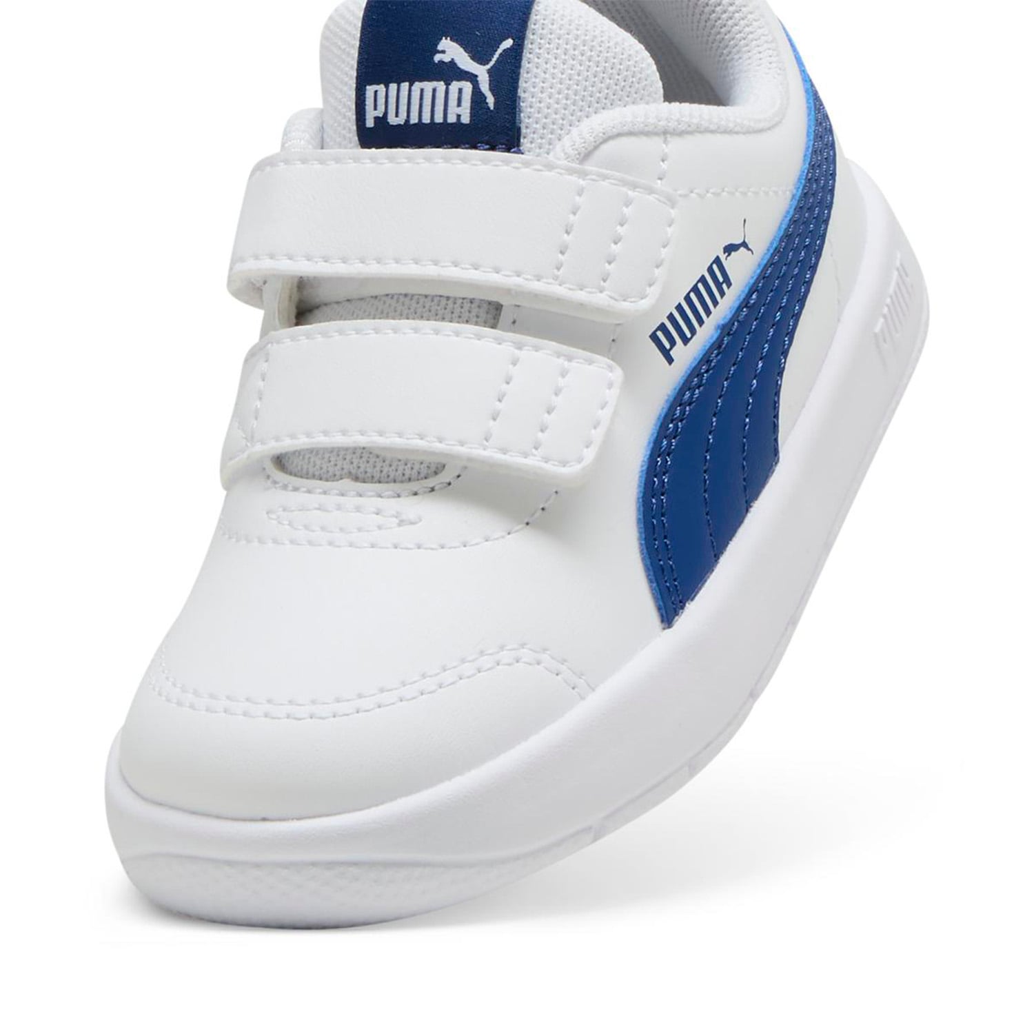 ZAPATILLAS PUMA COURTFLEX V3 V INF URBANO UNISEX KIDS - 5