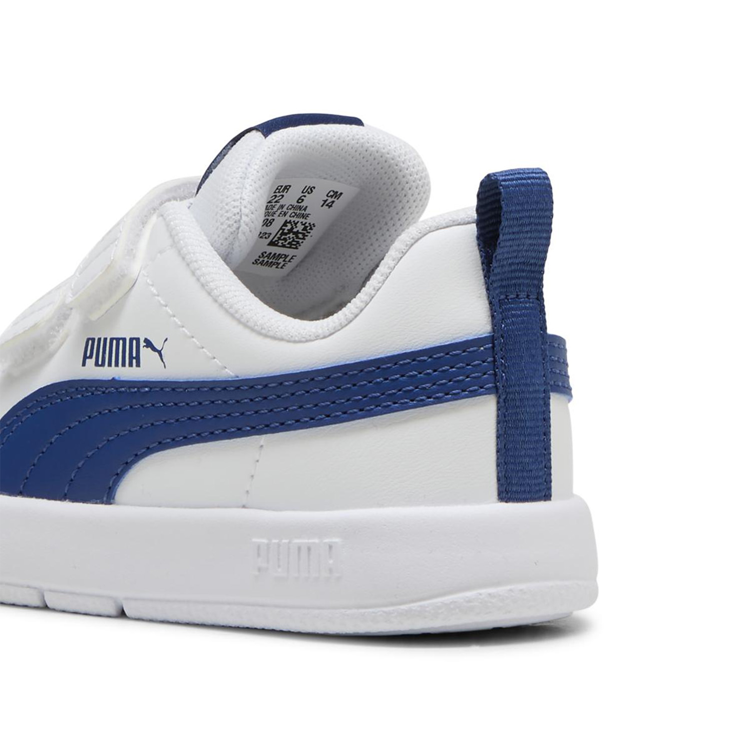 ZAPATILLAS PUMA COURTFLEX V3 V INF URBANO UNISEX KIDS - 6