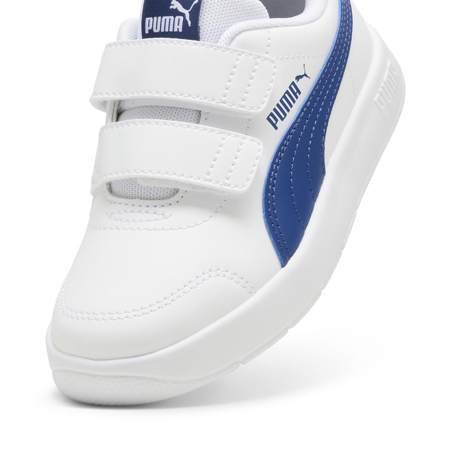 ZAPATILLAS PUMA COURTFLEX V3 V PS URBANO UNISEX KIDS - 5