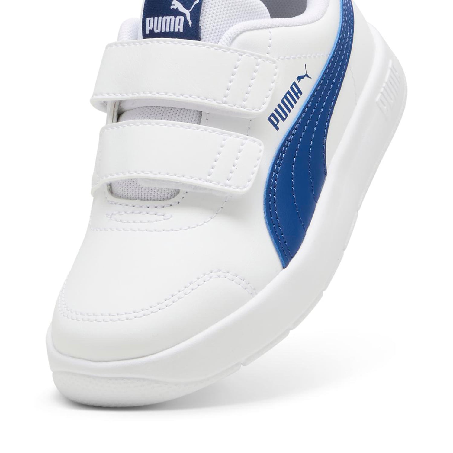 ZAPATILLAS PUMA COURTFLEX V3 V PS URBANO UNISEX KIDS - 5