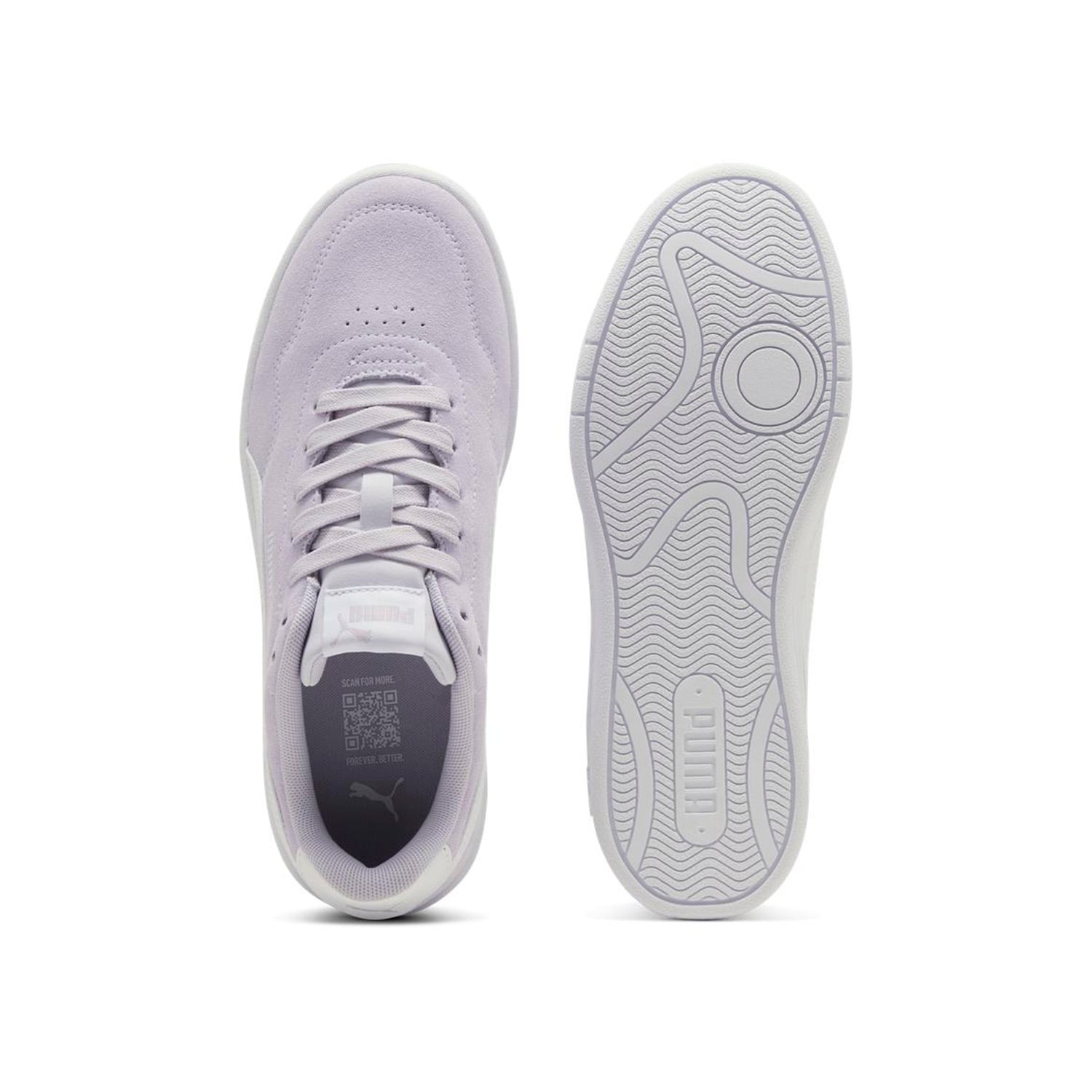 ZAPATILLAS PUMA COURT LALLY SD URBANO MUJER - 4