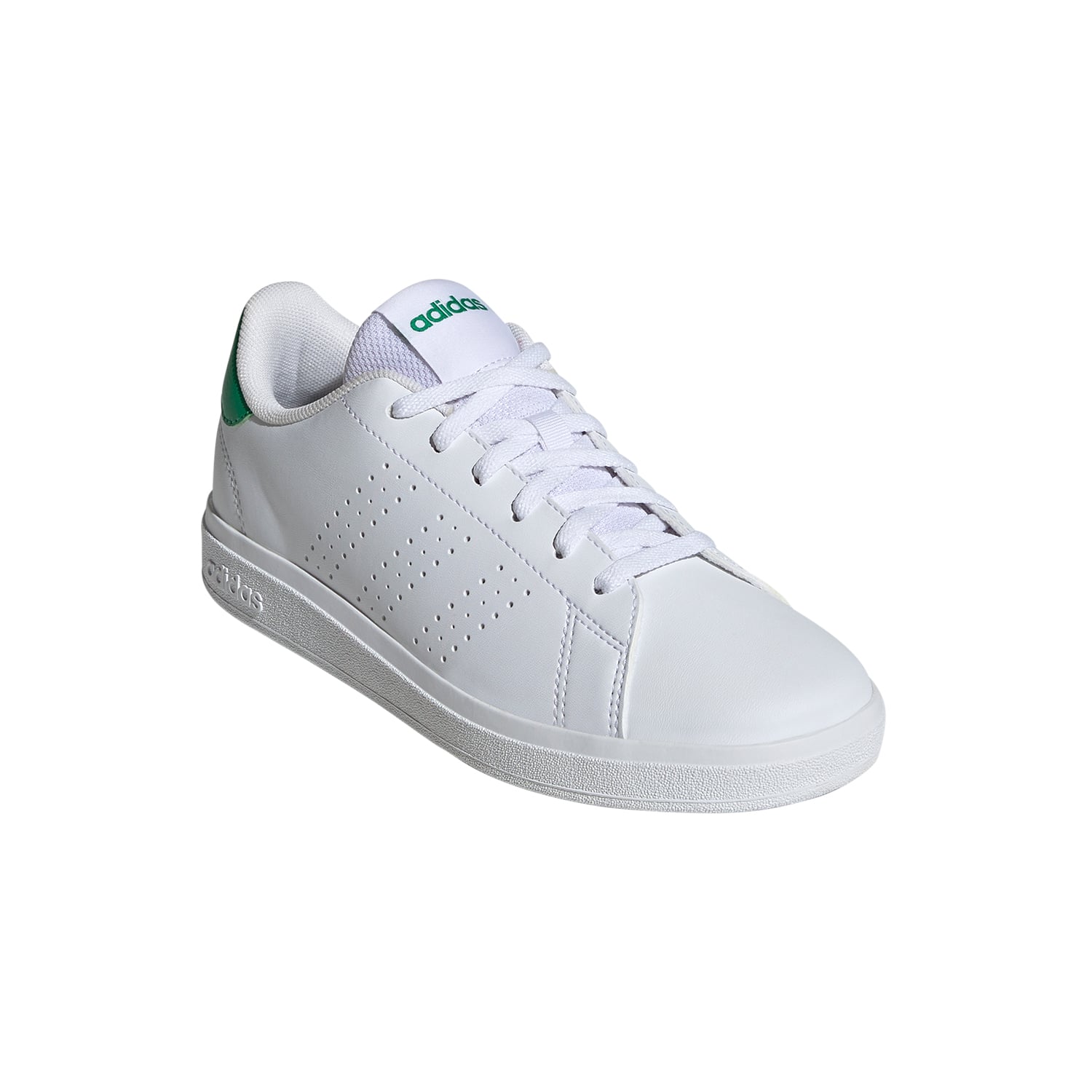 ZAPATILLAS ADIDAS ADVANTAGE BASE 2.0 J URBANO UNISEX KIDS - 2