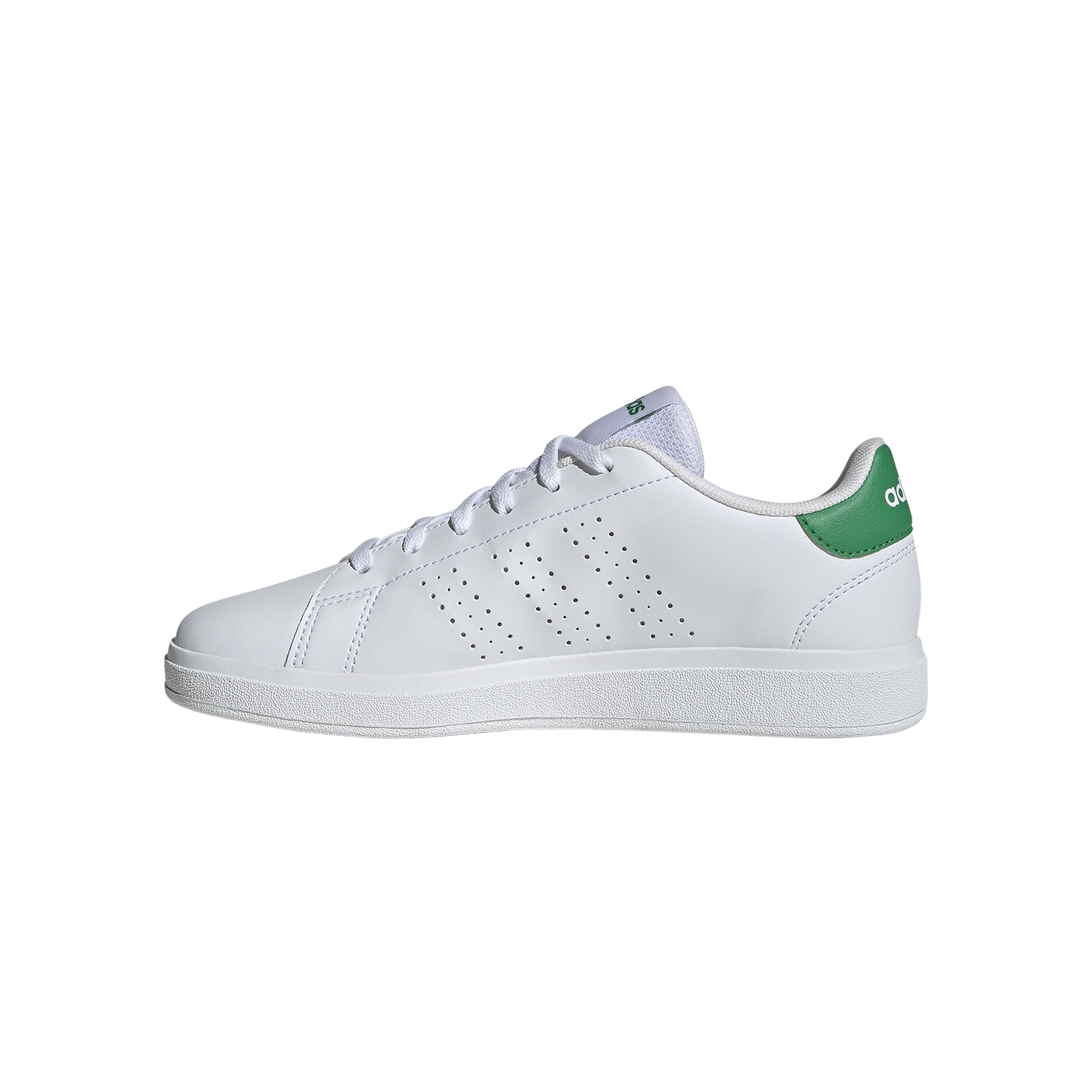 ZAPATILLAS ADIDAS ADVANTAGE BASE 2.0 J URBANO UNISEX KIDS - 4