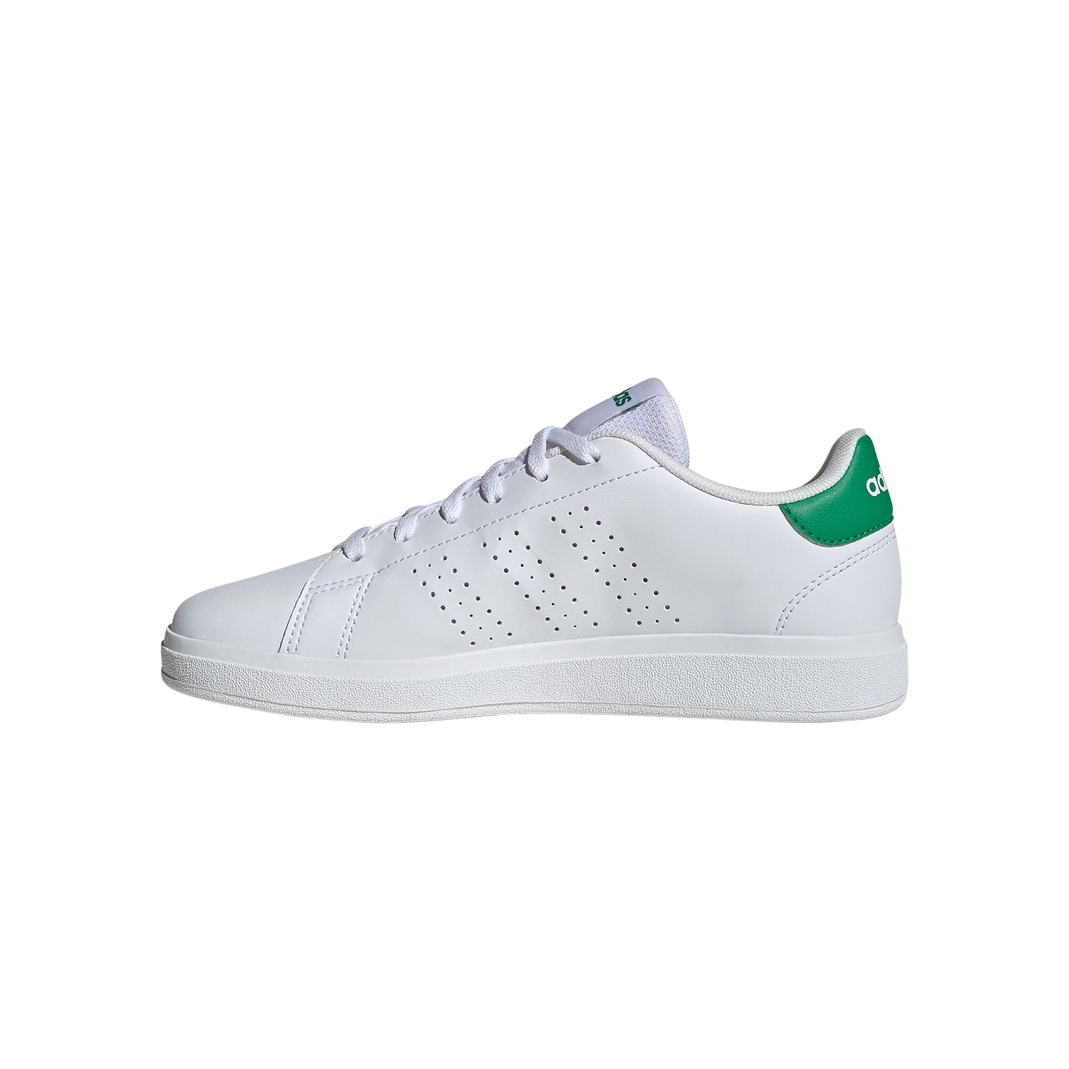 ZAPATILLAS ADIDAS ADVANTAGE BASE 2.0 J URBANO UNISEX KIDS - 4
