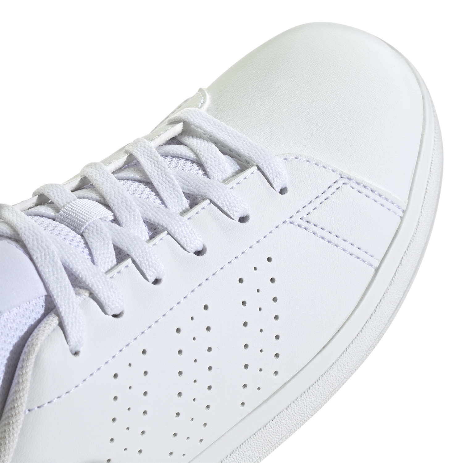 ZAPATILLAS ADIDAS ADVANTAGE BASE 2.0 J URBANO UNISEX KIDS - 7