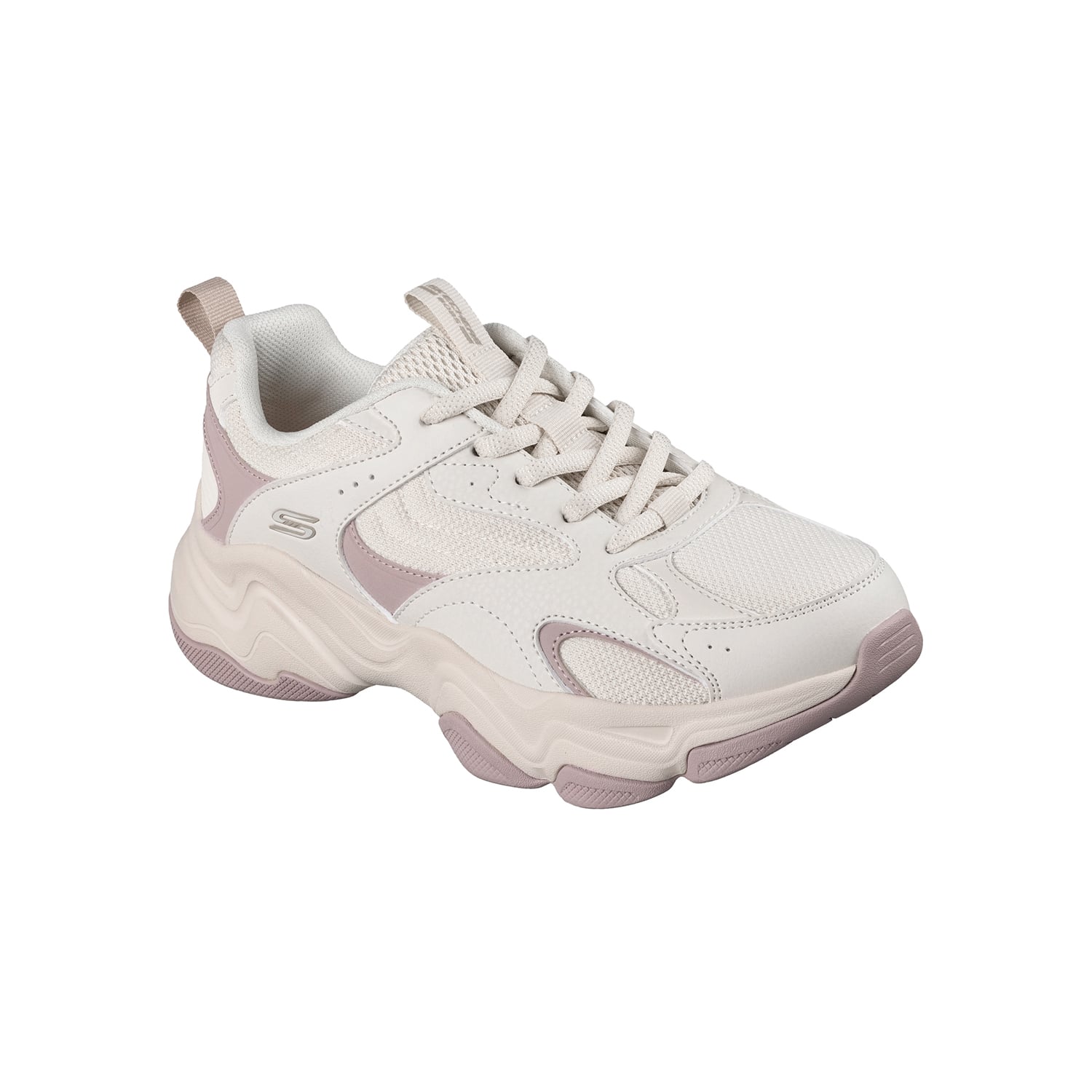 ZAPATILLAS SKECHERS BOBS DIEGO URBANO MUJER - 3
